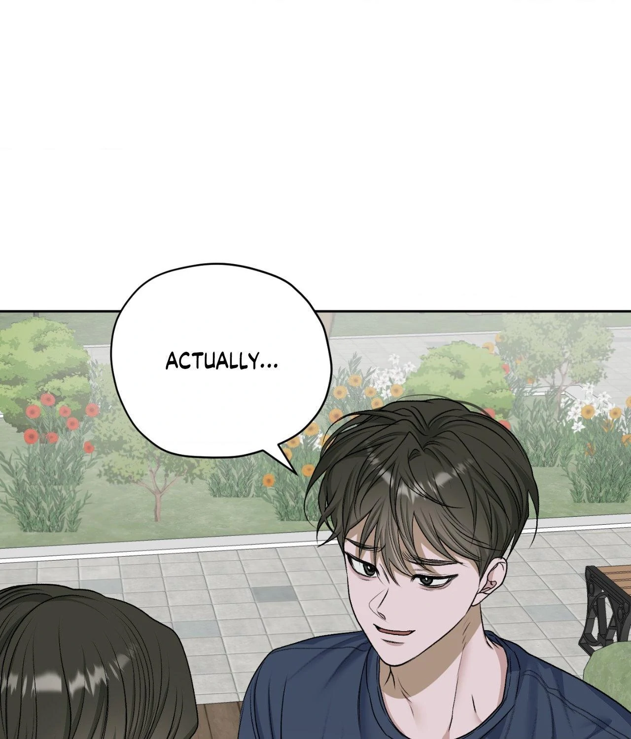 Pond Where Flowers Fall Chapter 57 - Page 9 in English