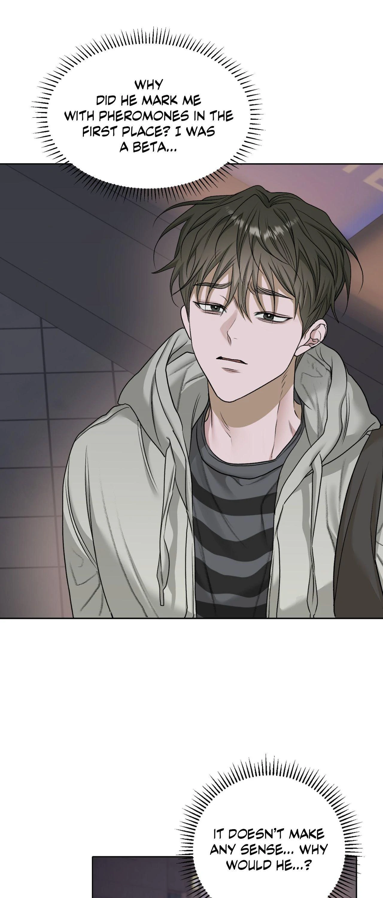 Pond Where Flowers Fall Chapter 58 - Page 11 in English
