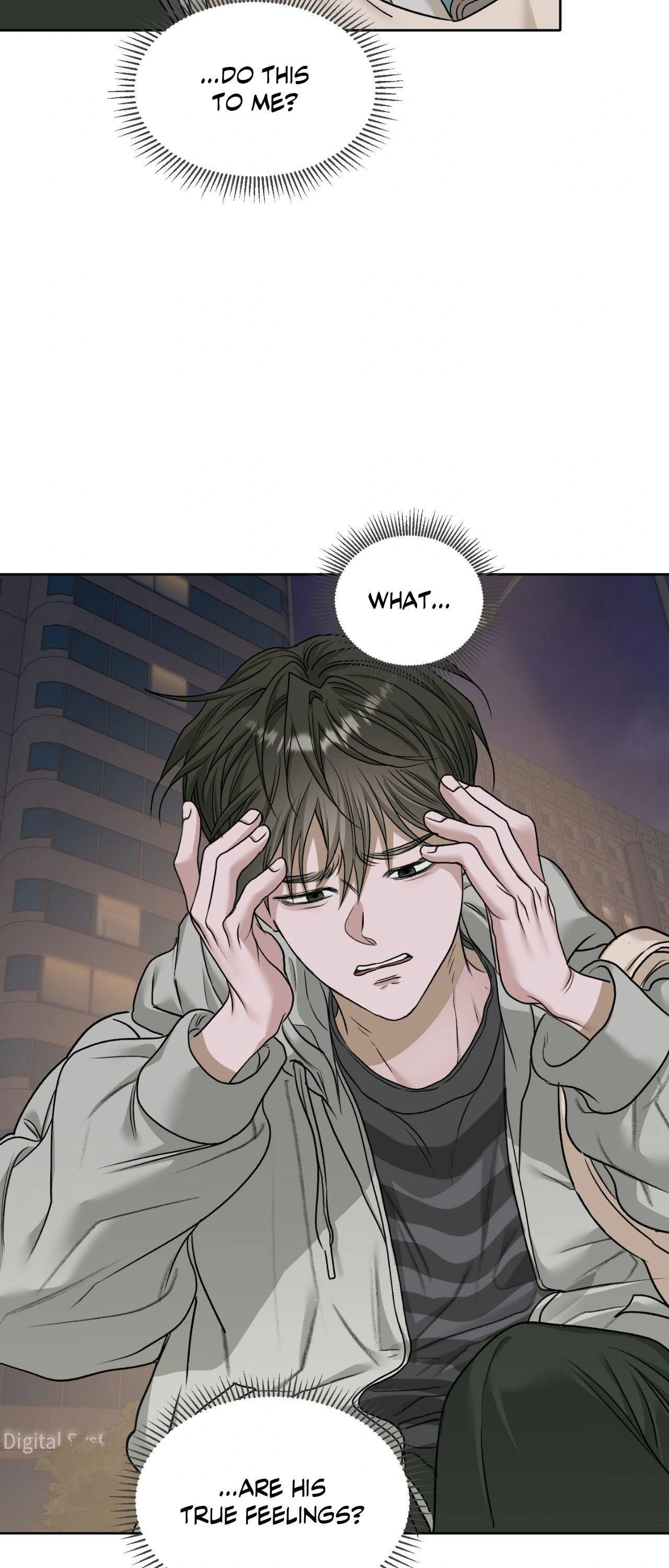 Pond Where Flowers Fall Chapter 58 - Page 14 in English