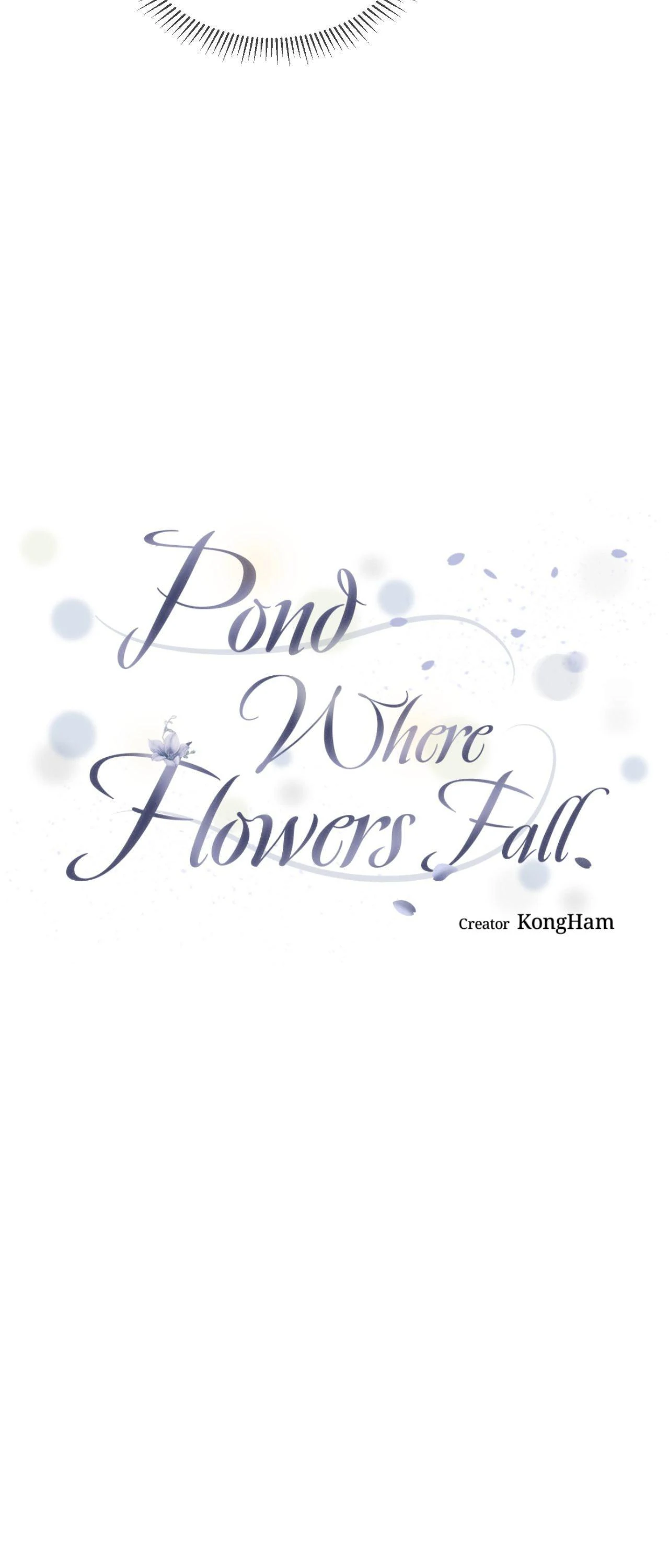 Pond Where Flowers Fall Chapter 58 - Page 15 in English