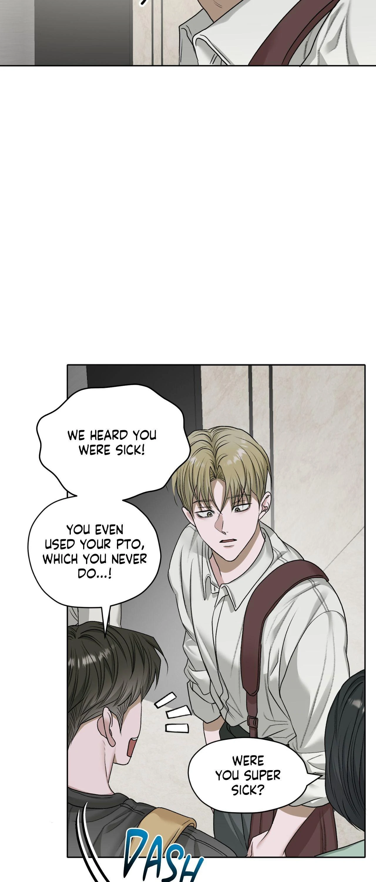 Pond Where Flowers Fall Chapter 58 - Page 18 in English