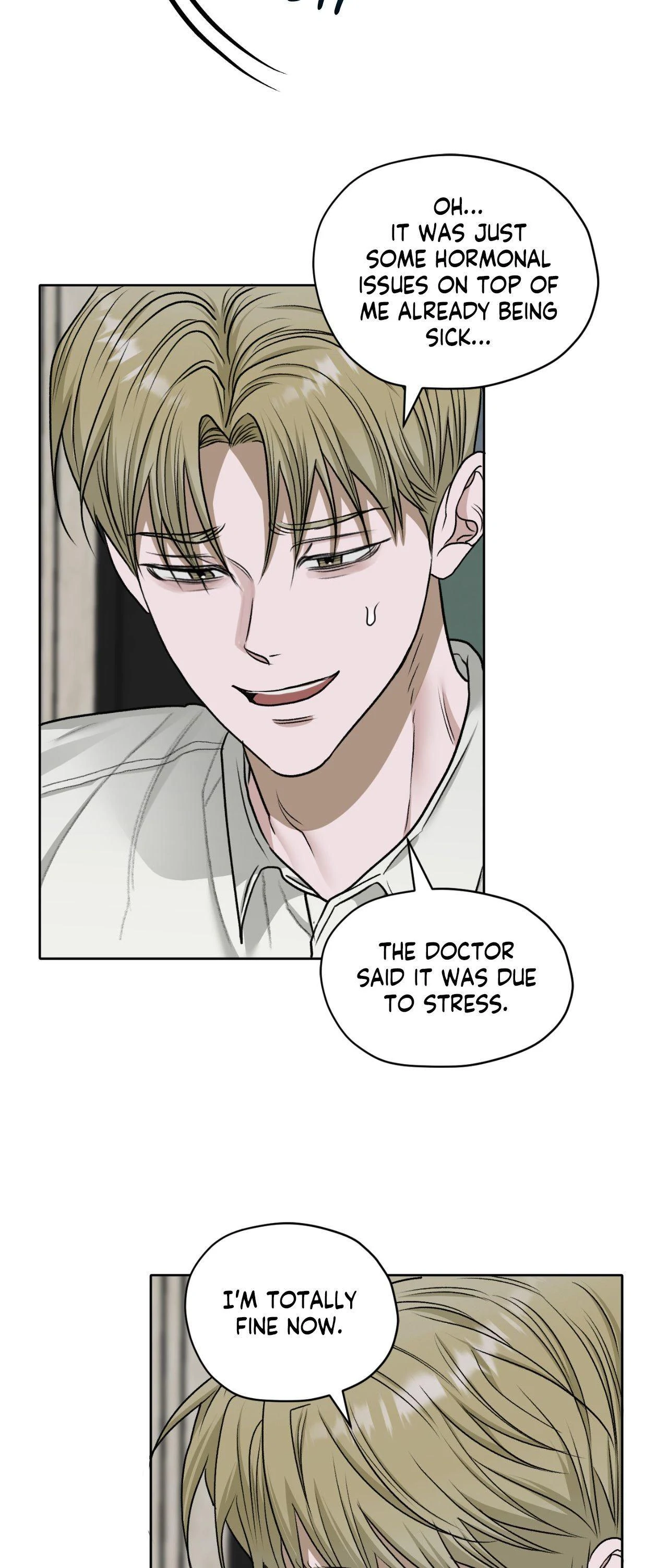 Pond Where Flowers Fall Chapter 58 - Page 19 in English