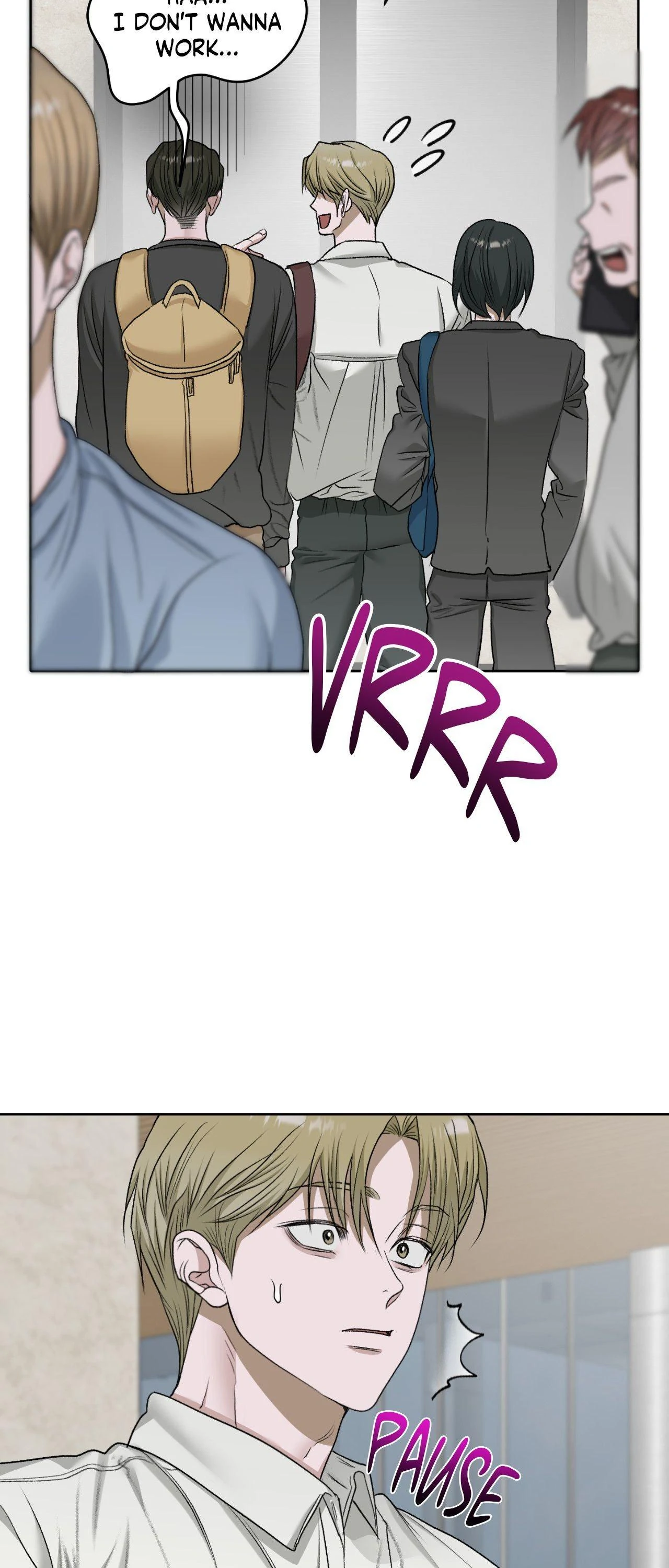 Pond Where Flowers Fall Chapter 58 - Page 21 in English