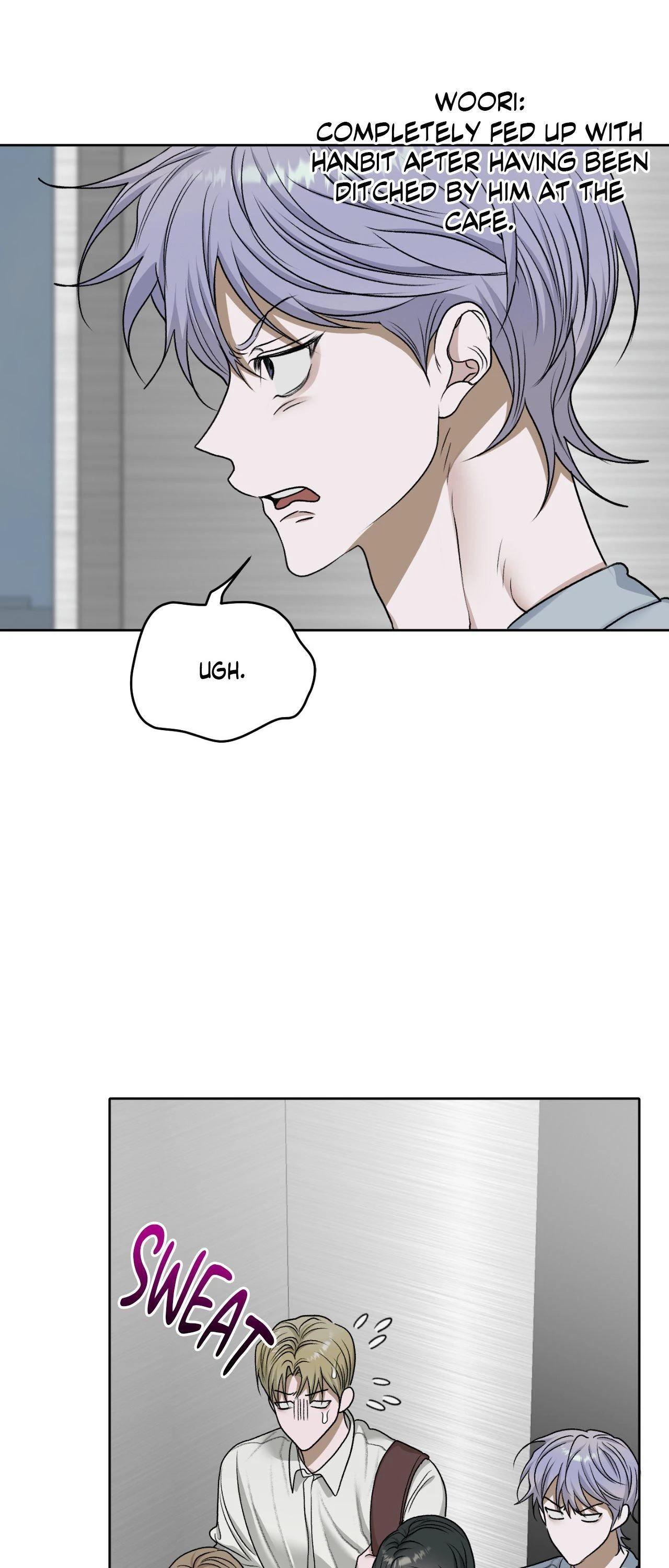 Pond Where Flowers Fall Chapter 58 - Page 23 in English
