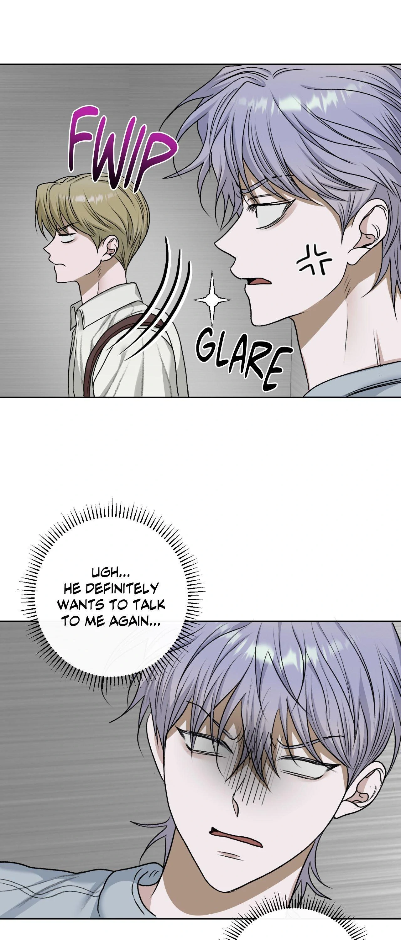 Pond Where Flowers Fall Chapter 58 - Page 25 in English
