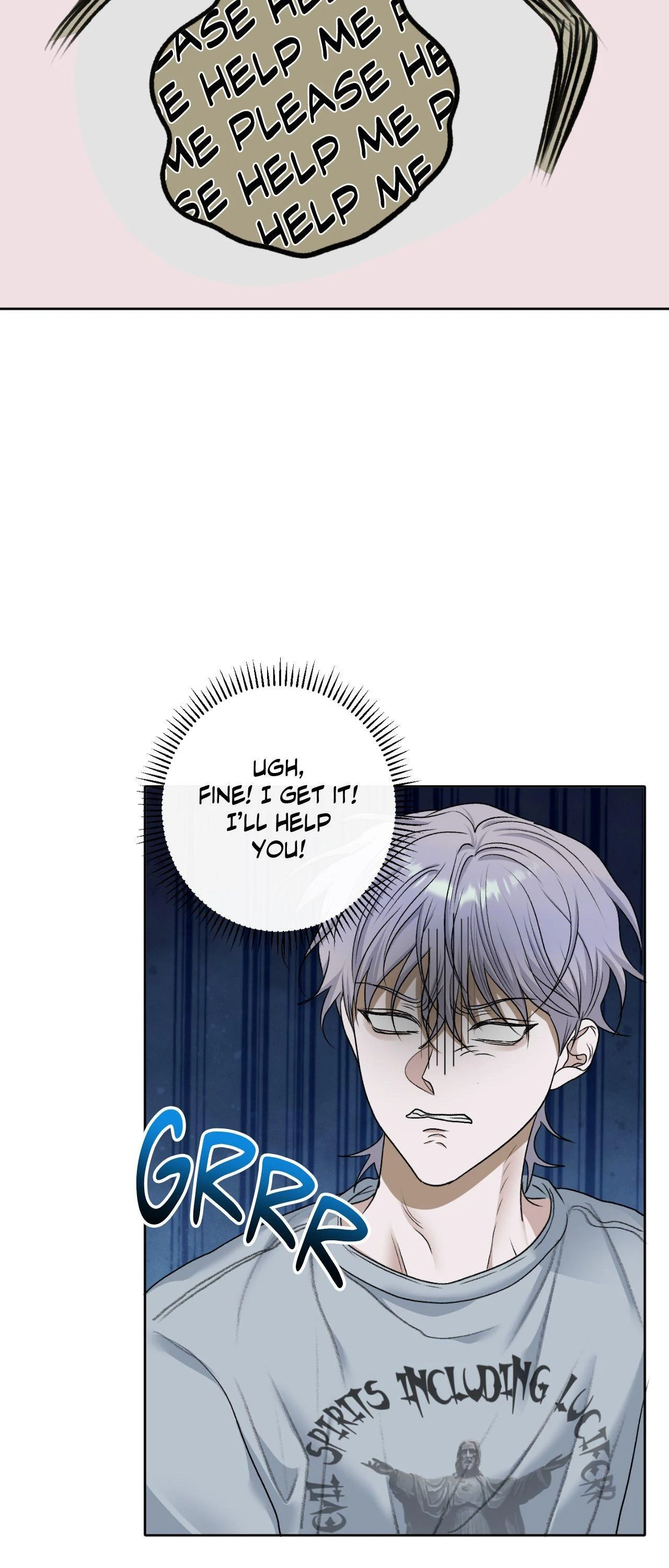 Pond Where Flowers Fall Chapter 58 - Page 27 in English