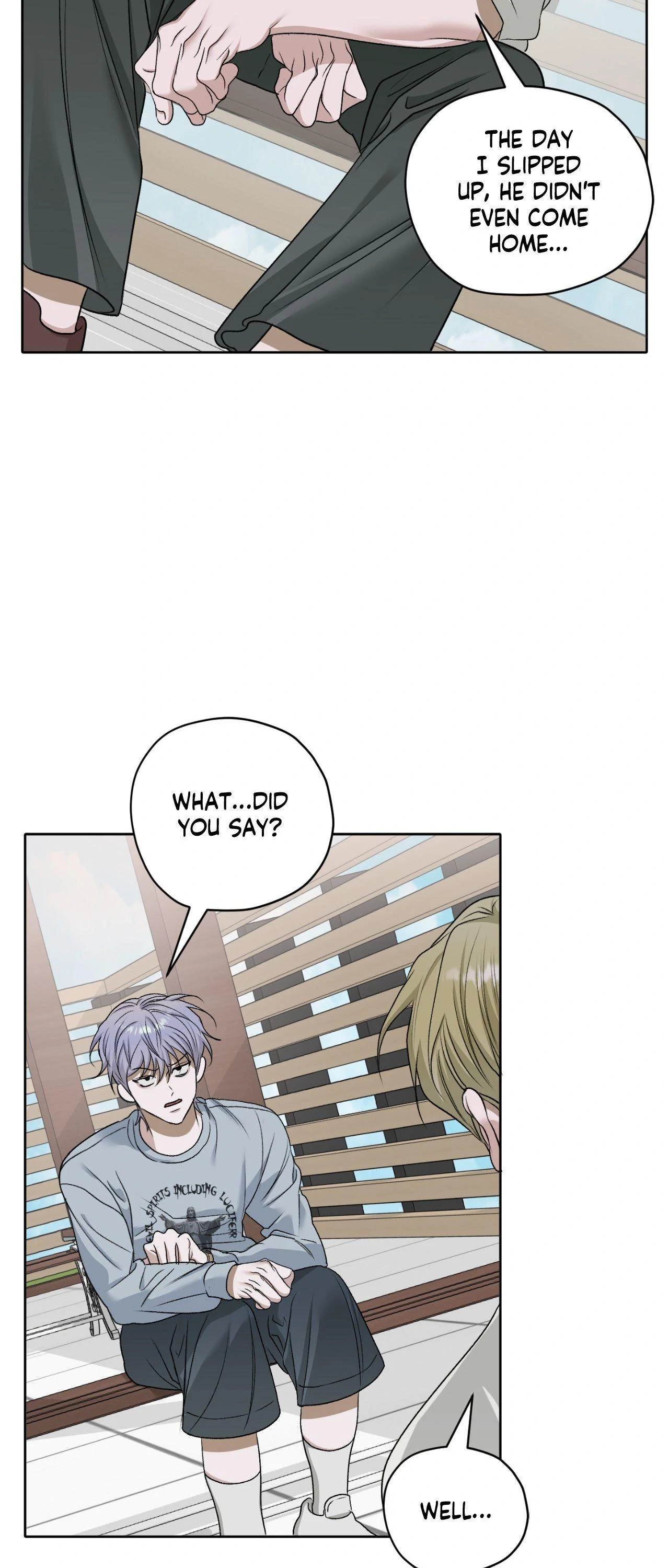 Pond Where Flowers Fall Chapter 58 - Page 30 in English