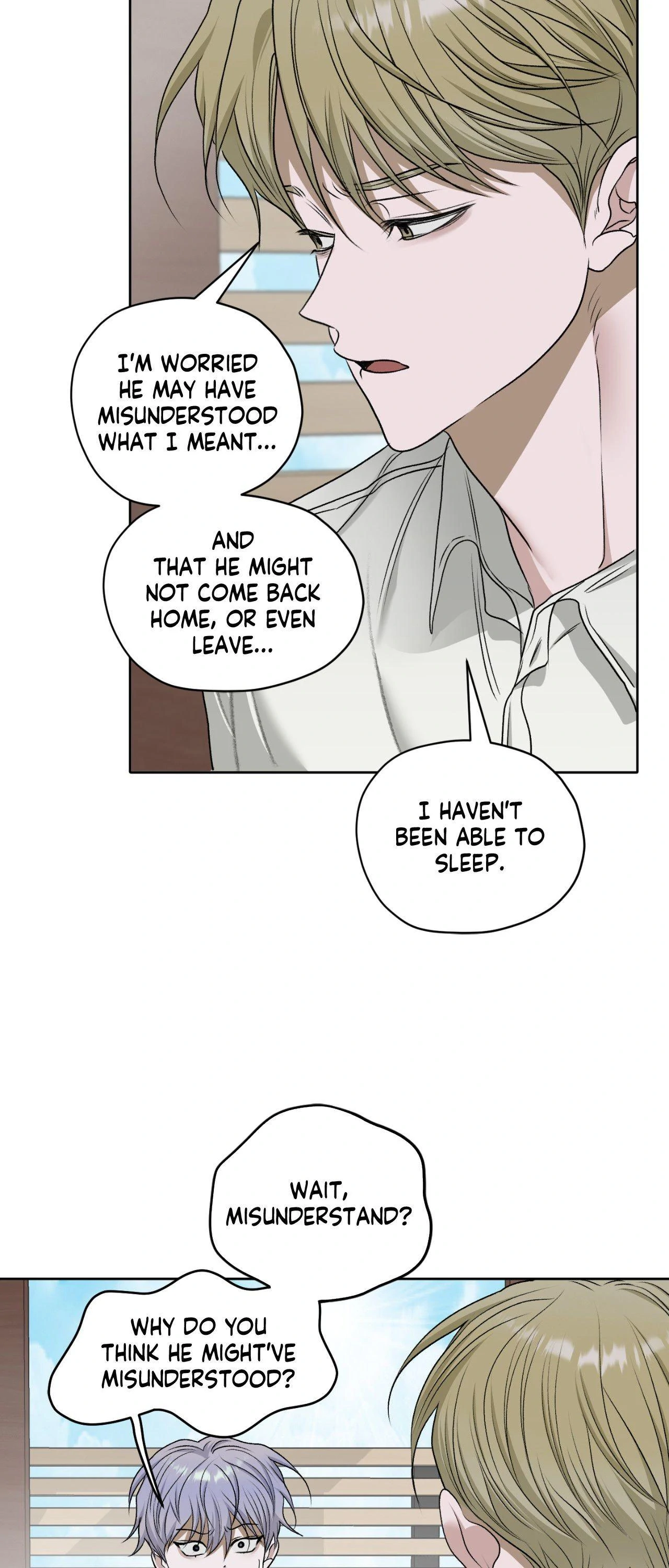 Pond Where Flowers Fall Chapter 58 - Page 32 in English