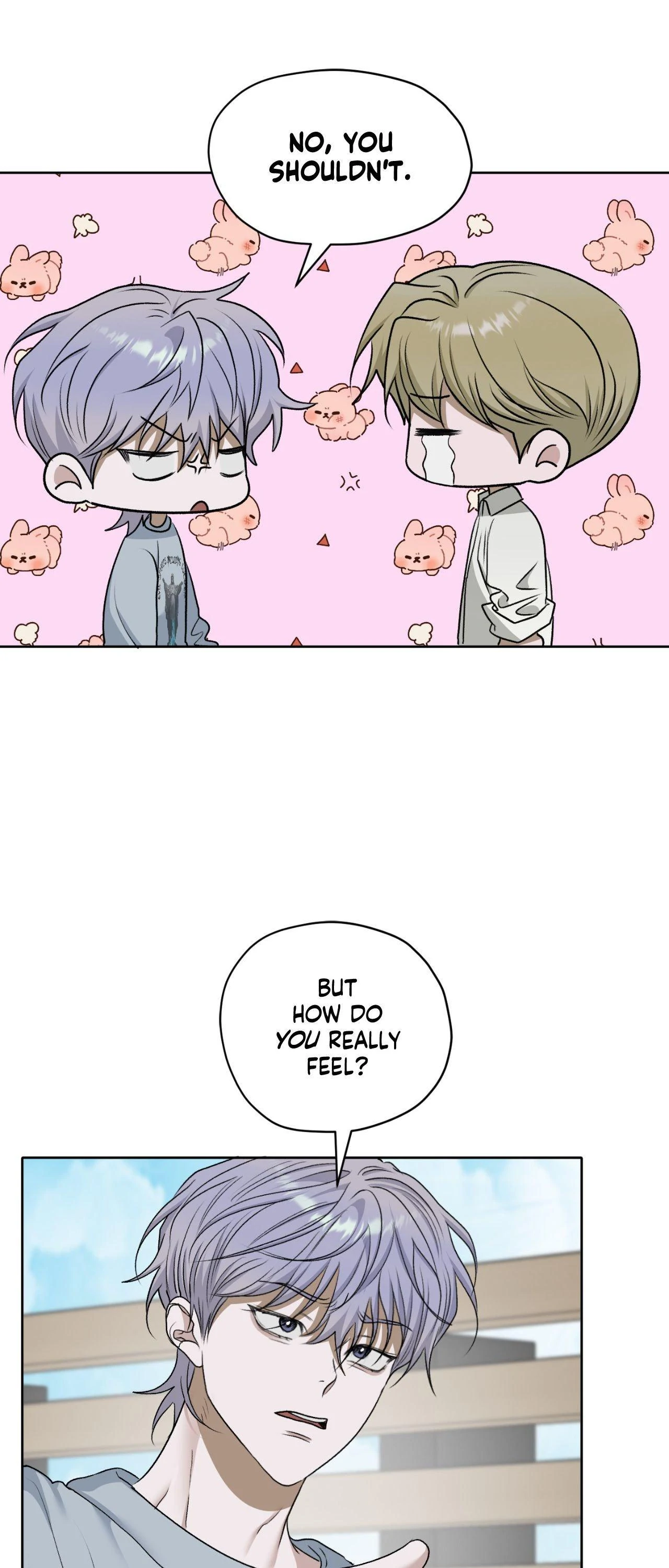 Pond Where Flowers Fall Chapter 58 - Page 35 in English