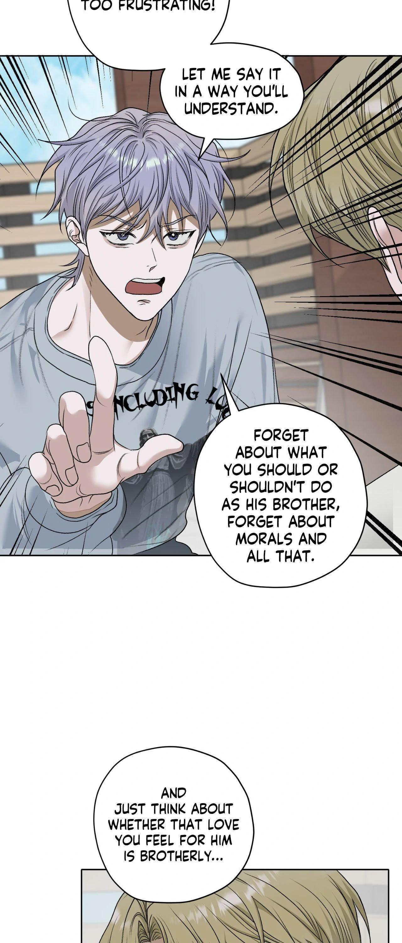 Pond Where Flowers Fall Chapter 58 - Page 38 in English