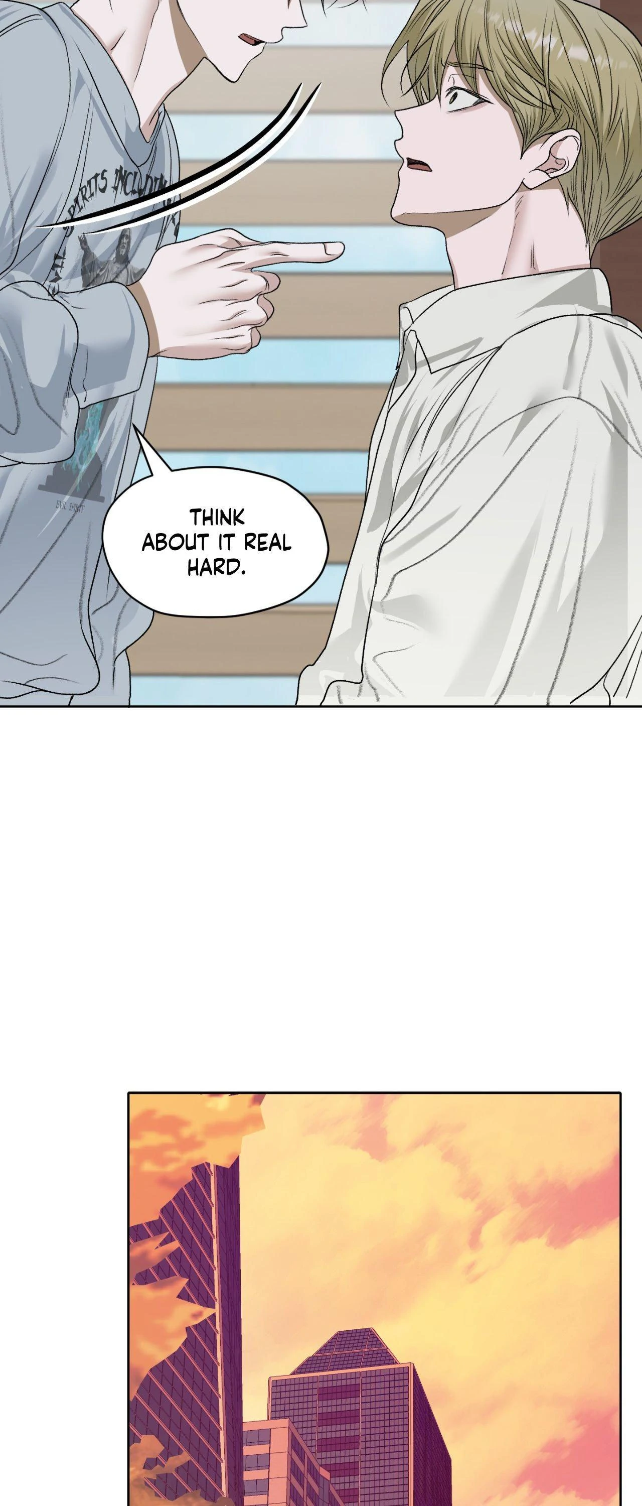Pond Where Flowers Fall Chapter 58 - Page 40 in English