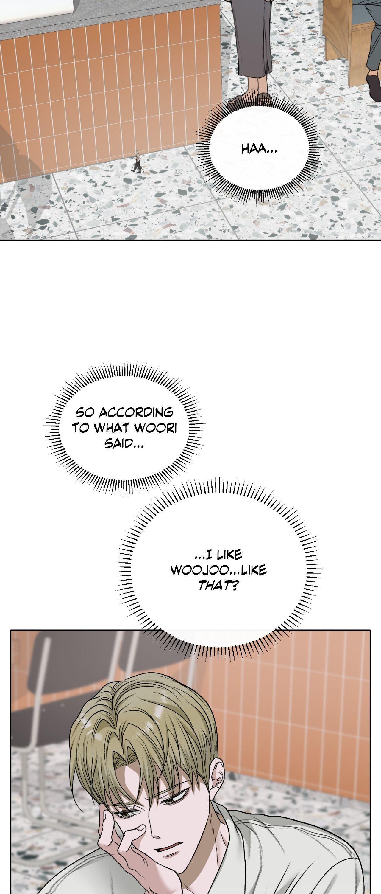 Pond Where Flowers Fall Chapter 58 - Page 42 in English
