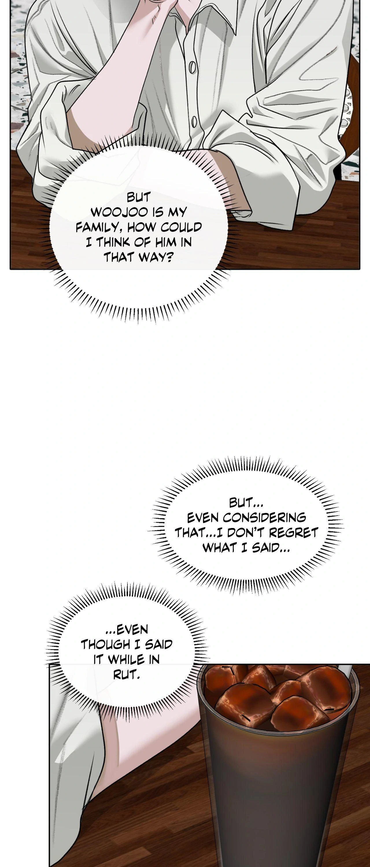 Pond Where Flowers Fall Chapter 58 - Page 43 in English