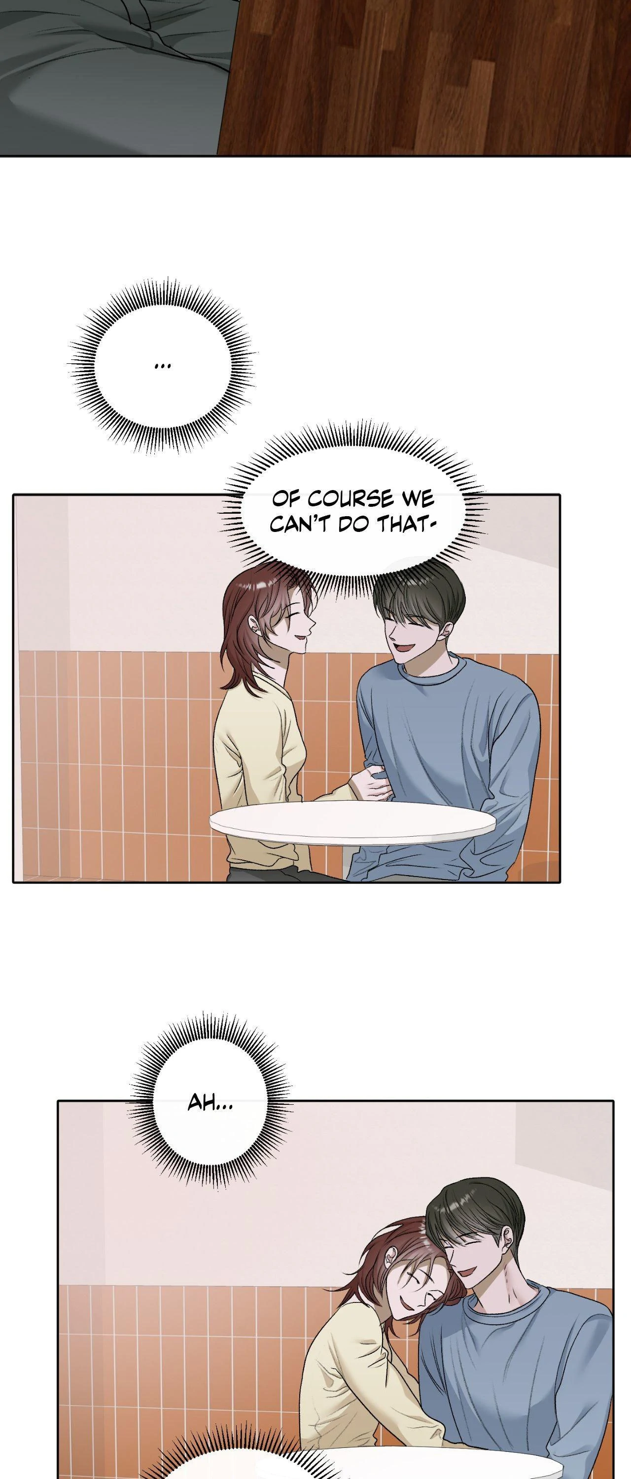 Pond Where Flowers Fall Chapter 58 - Page 45 in English