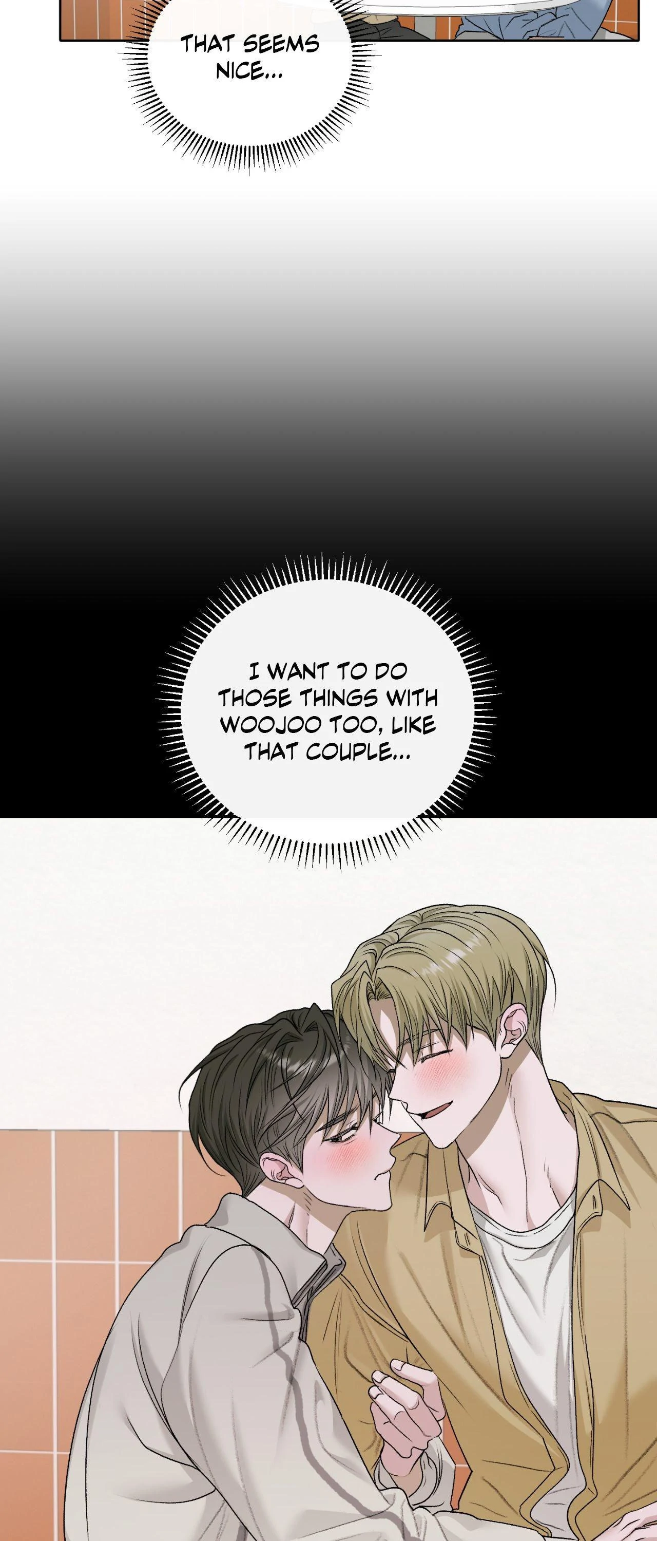 Pond Where Flowers Fall Chapter 58 - Page 46 in English