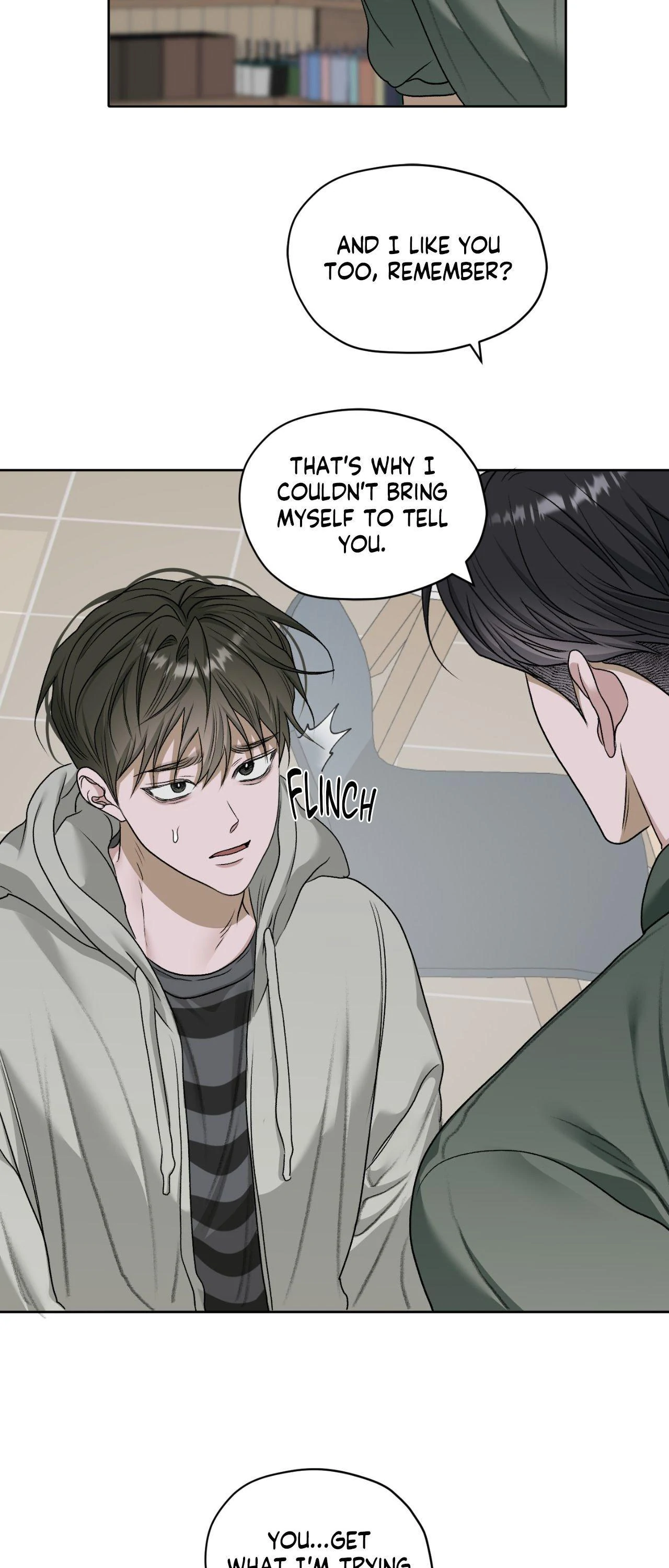 Pond Where Flowers Fall Chapter 58 - Page 5 in English