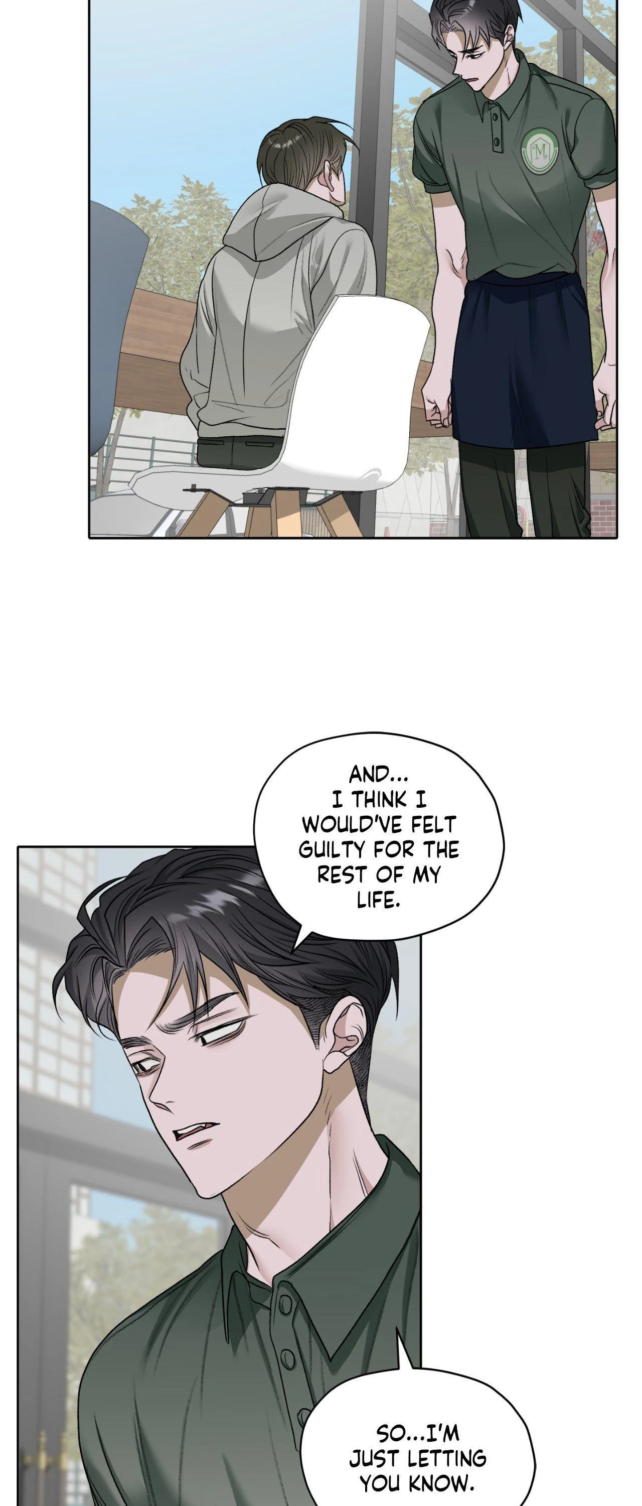 Pond Where Flowers Fall Chapter 58 - Page 7 in English