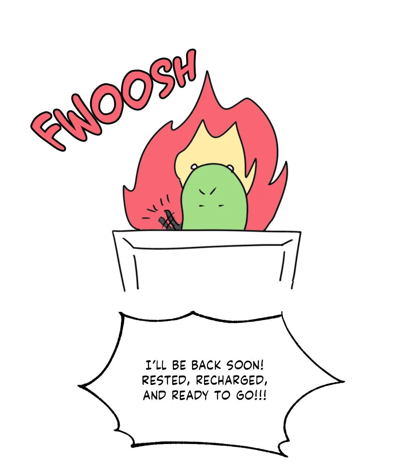 Pond Where Flowers Fall Chapter 59.1 - Page 8 in English