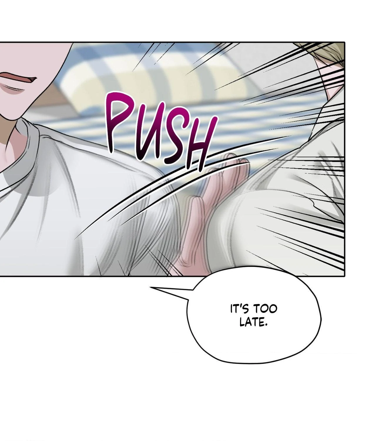 Pond Where Flowers Fall Chapter 59 - Page 105 in English