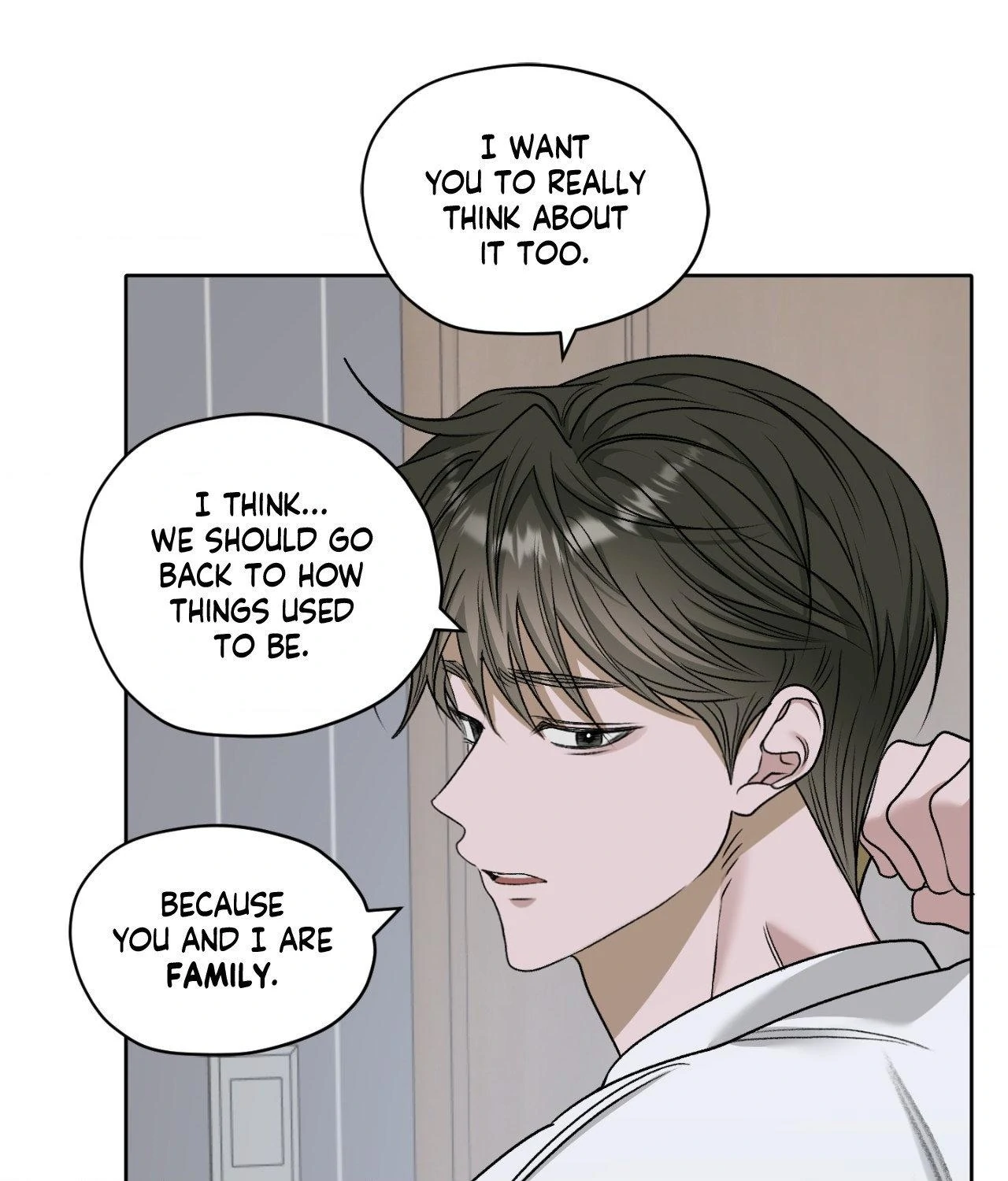 Pond Where Flowers Fall Chapter 59 - Page 111 in English