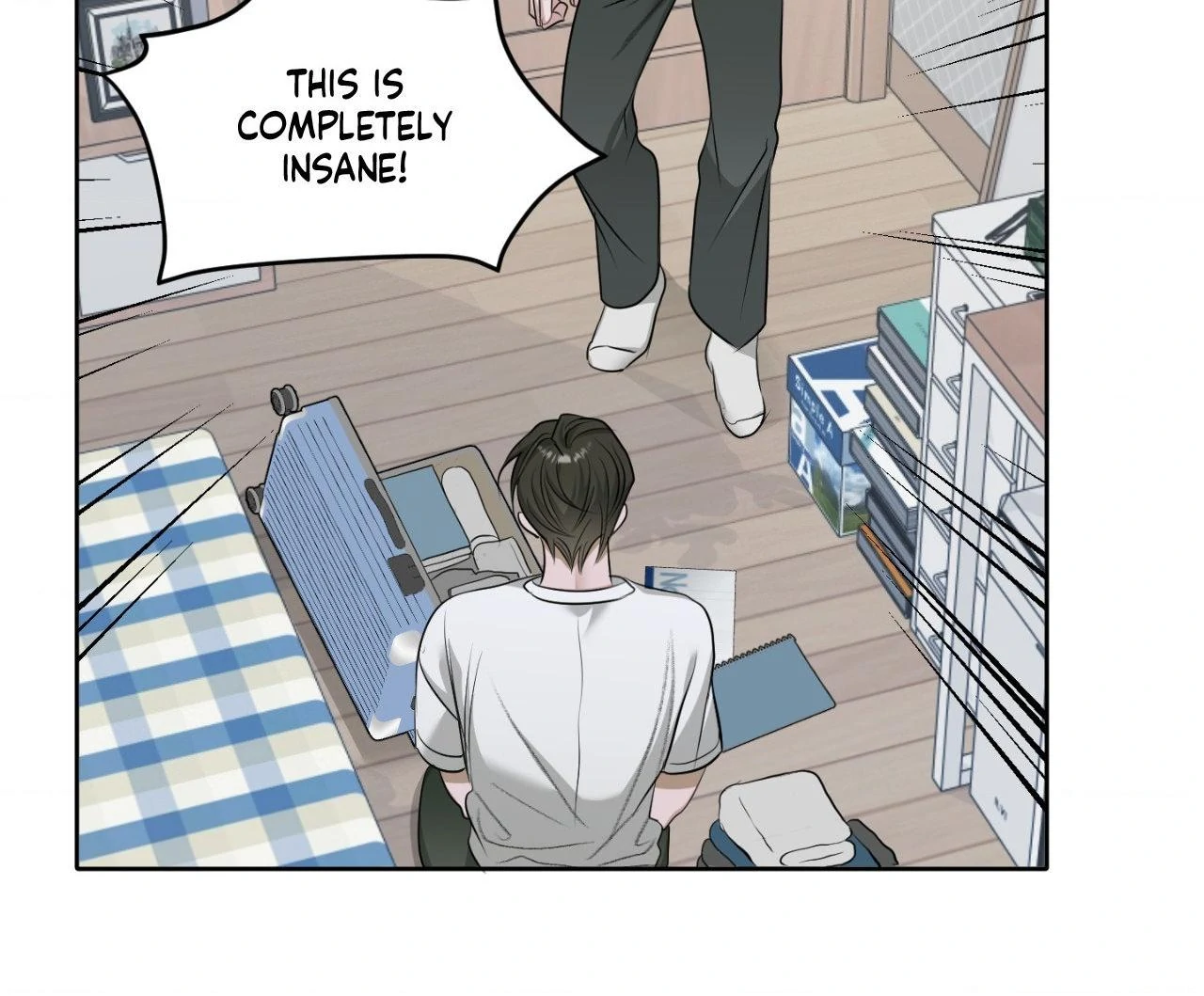 Pond Where Flowers Fall Chapter 59 - Page 52 in English
