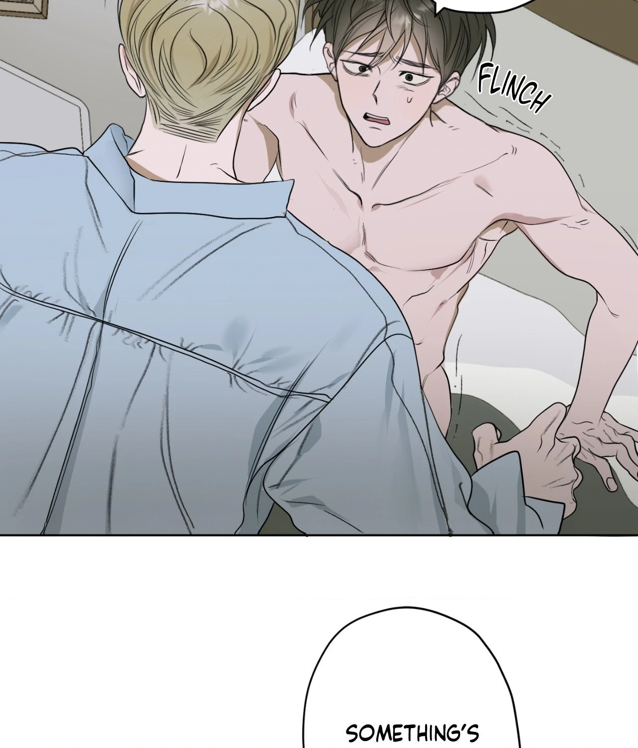 Pond Where Flowers Fall Chapter 6 - Page 7 in English