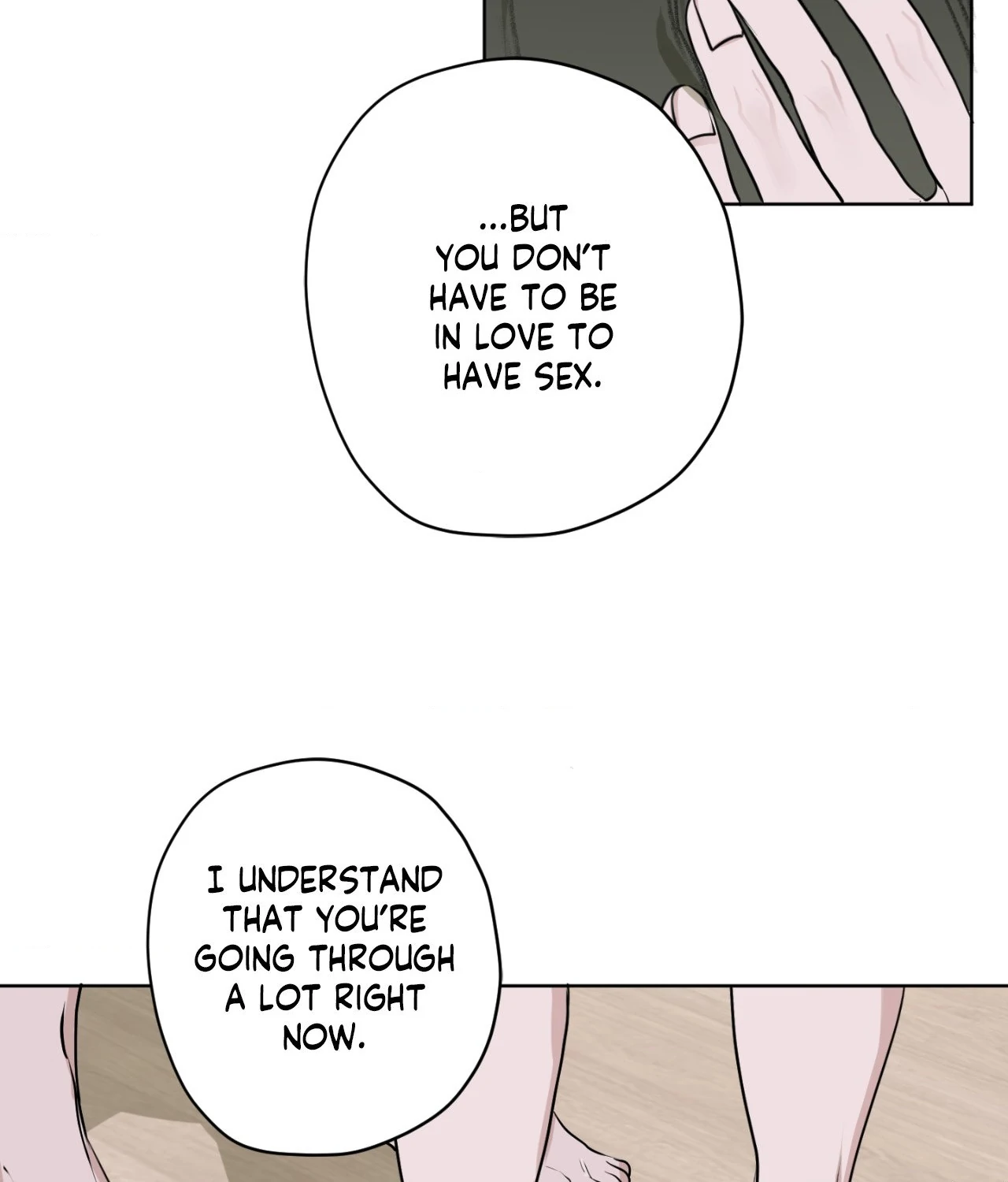 Pond Where Flowers Fall Chapter 6 - Page 71 in English