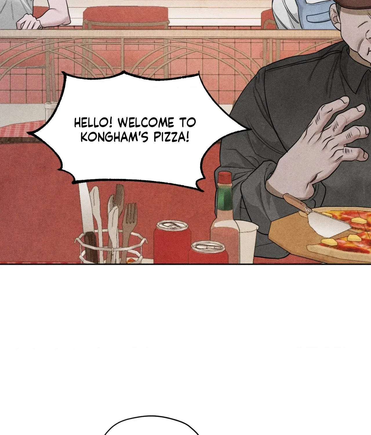 Pond Where Flowers Fall Chapter 61 - Page 28 in English