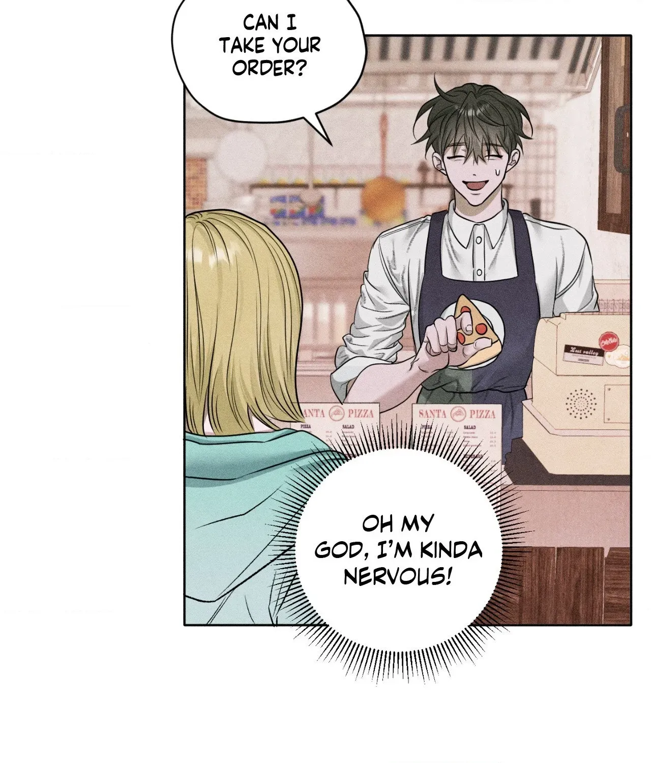 Pond Where Flowers Fall Chapter 61 - Page 29 in English