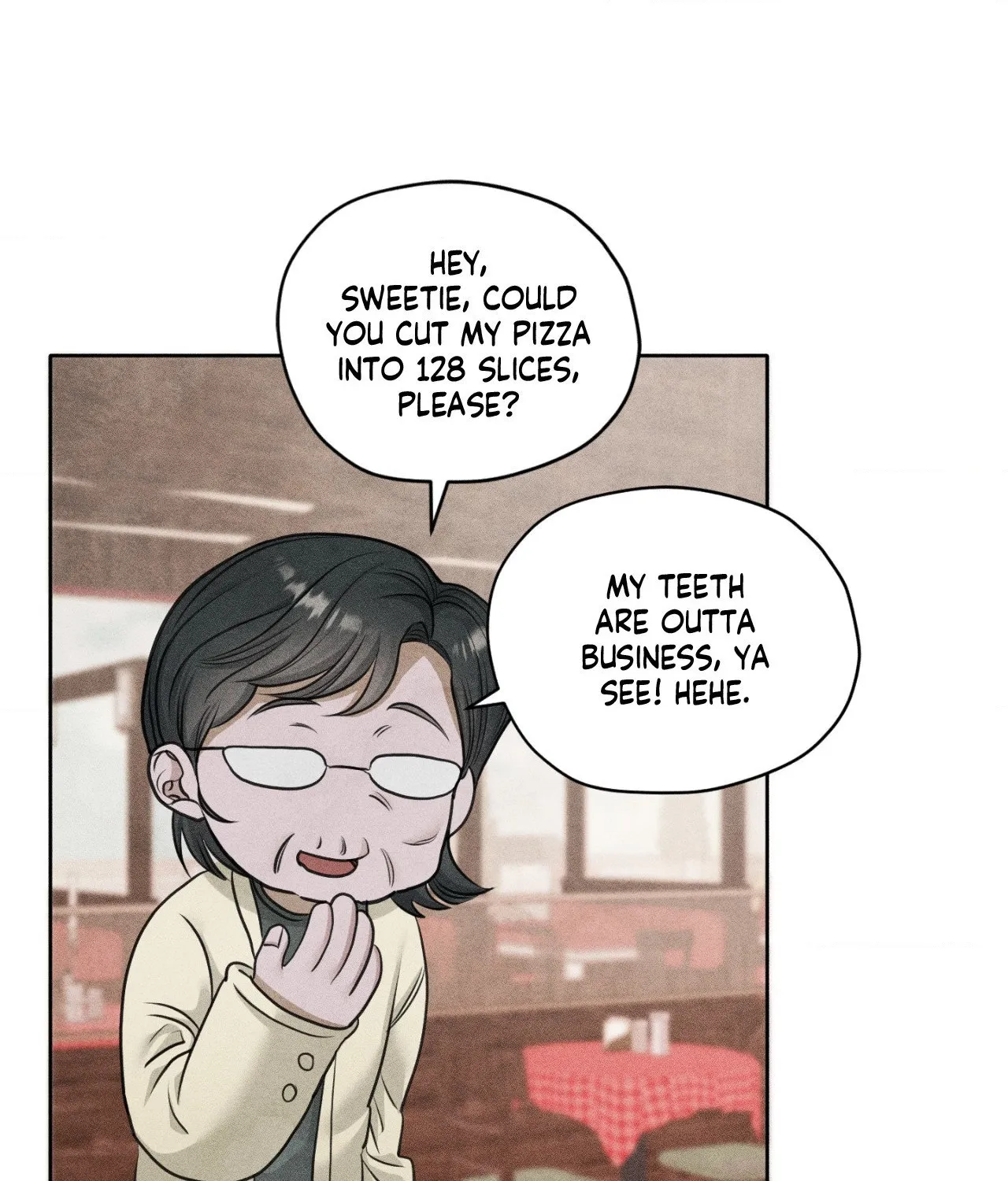 Pond Where Flowers Fall Chapter 61 - Page 32 in English