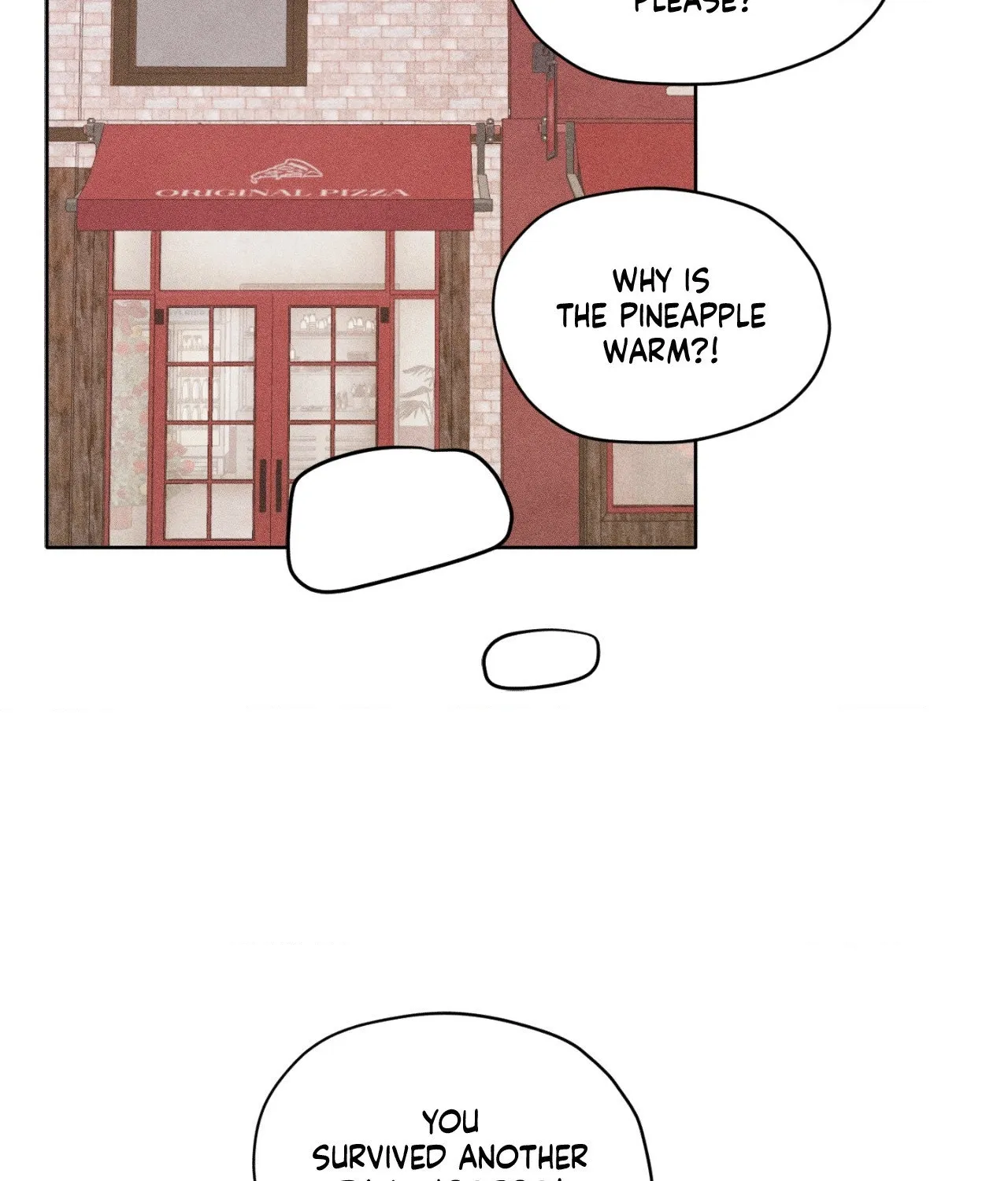 Pond Where Flowers Fall Chapter 61 - Page 35 in English