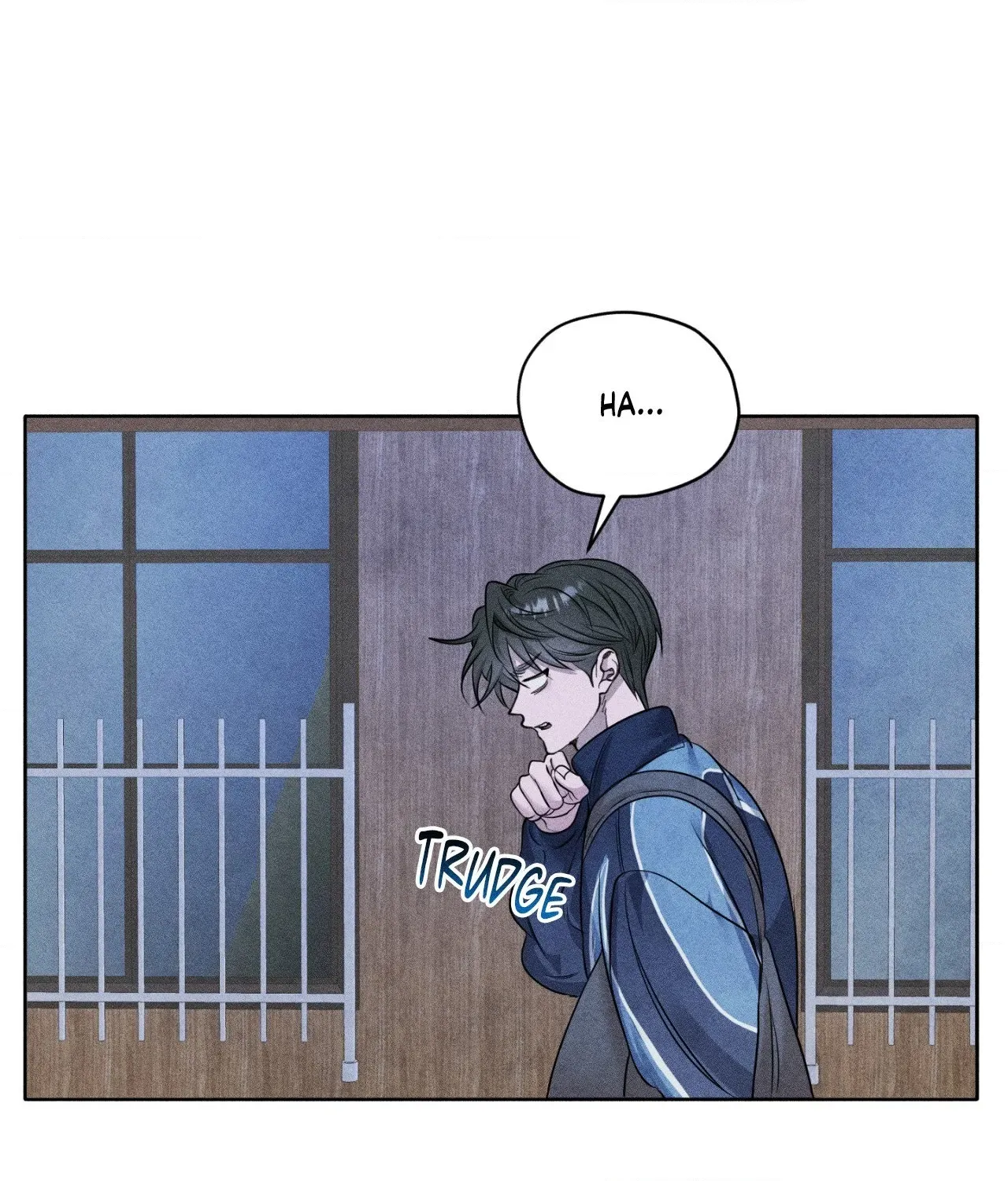 Pond Where Flowers Fall Chapter 61 - Page 37 in English