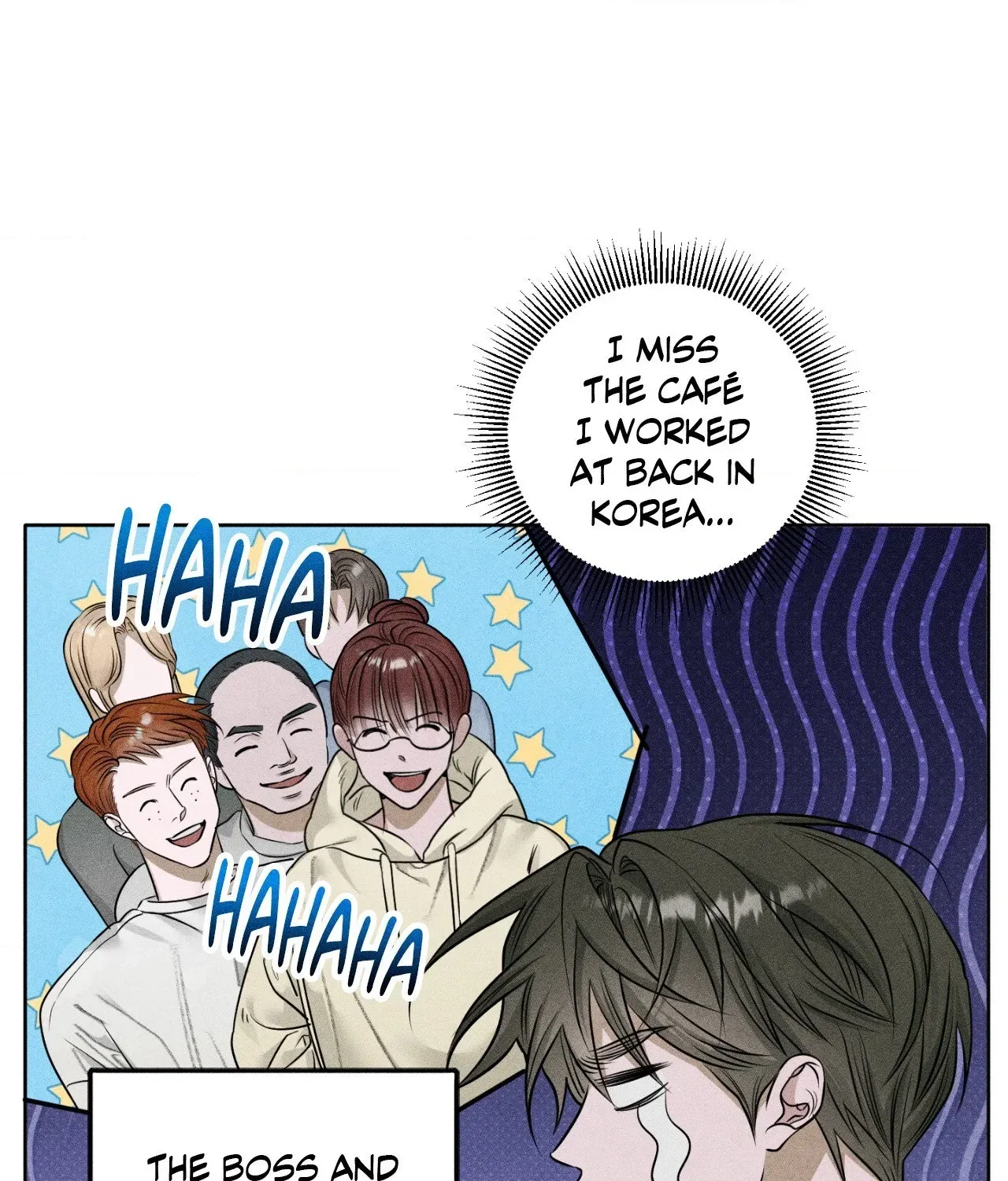Pond Where Flowers Fall Chapter 61 - Page 38 in English