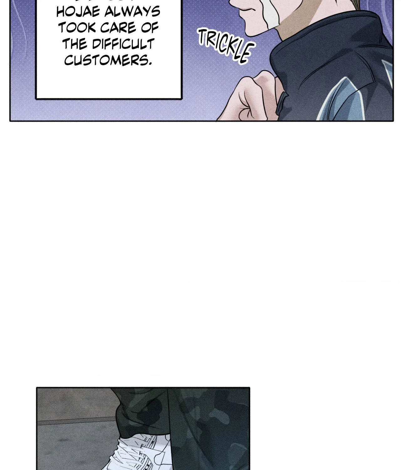 Pond Where Flowers Fall Chapter 61 - Page 39 in English