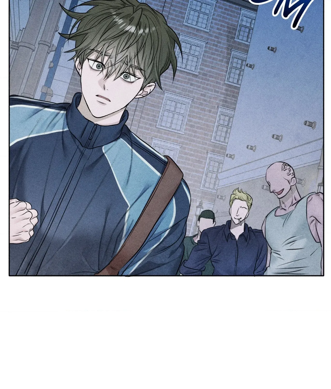 Pond Where Flowers Fall Chapter 61 - Page 48 in English
