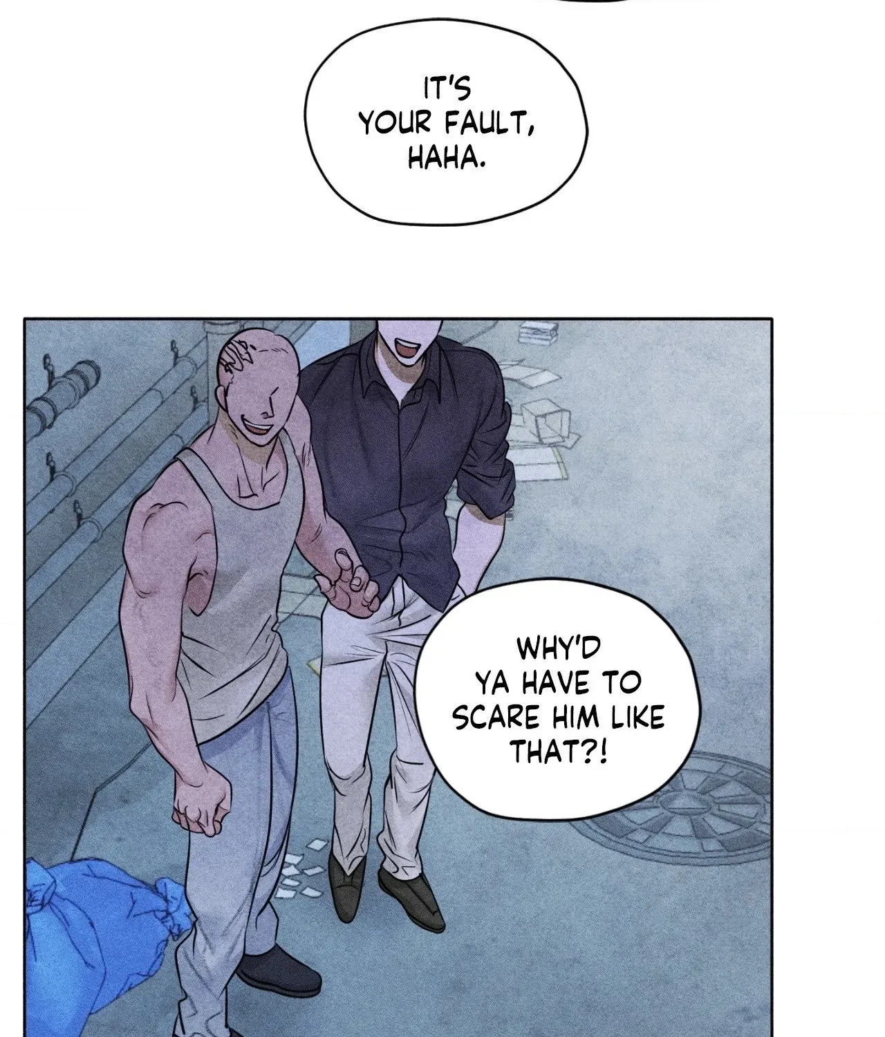 Pond Where Flowers Fall Chapter 61 - Page 57 in English