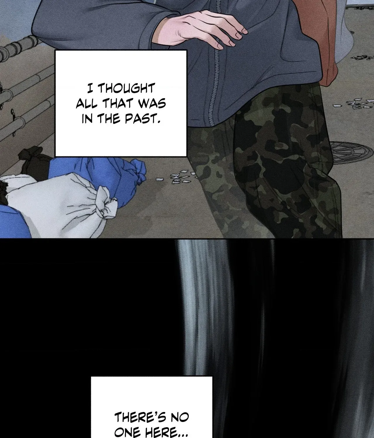 Pond Where Flowers Fall Chapter 61 - Page 60 in English