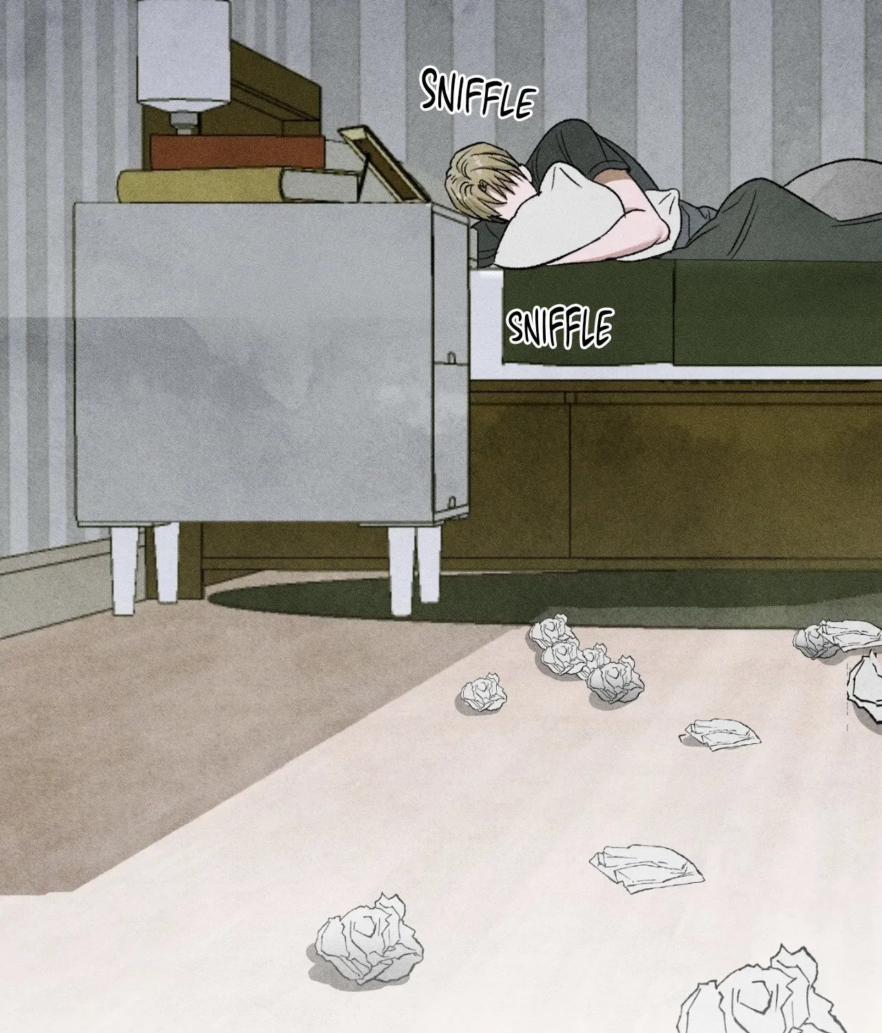 Pond Where Flowers Fall Chapter 61 - Page 77 in English