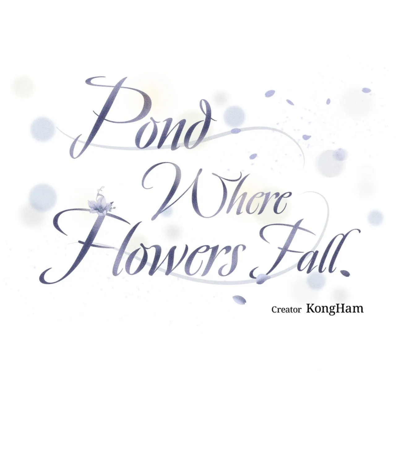 Pond Where Flowers Fall Chapter 61 - Page 8 in English