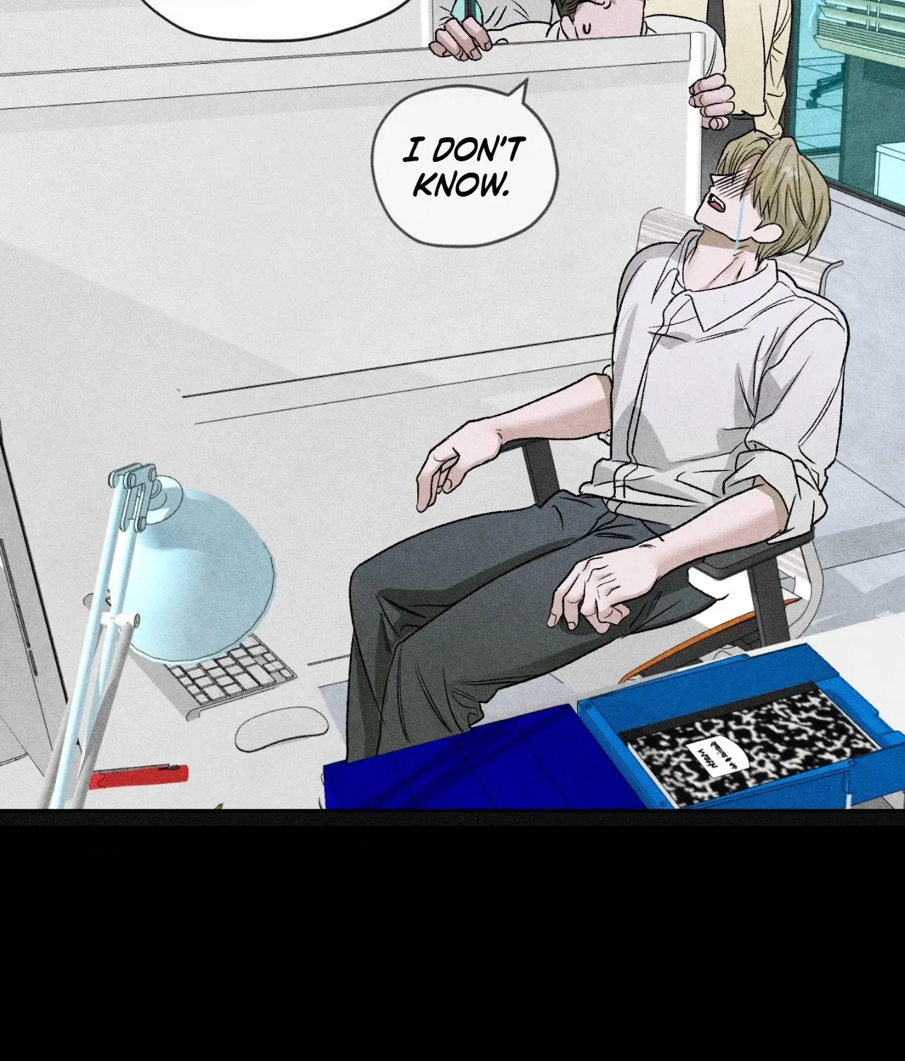 Pond Where Flowers Fall Chapter 61 - Page 81 in English