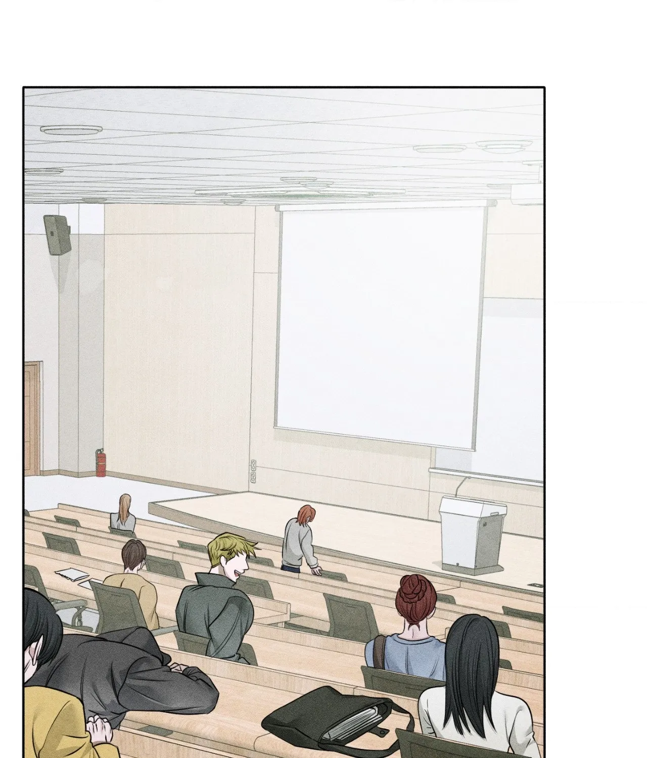Pond Where Flowers Fall Chapter 61 - Page 9 in English