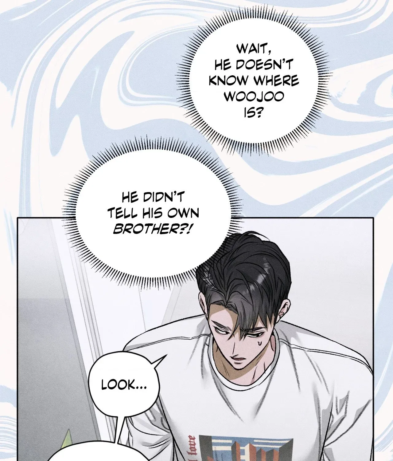 Pond Where Flowers Fall Chapter 62 - Page 36 in English