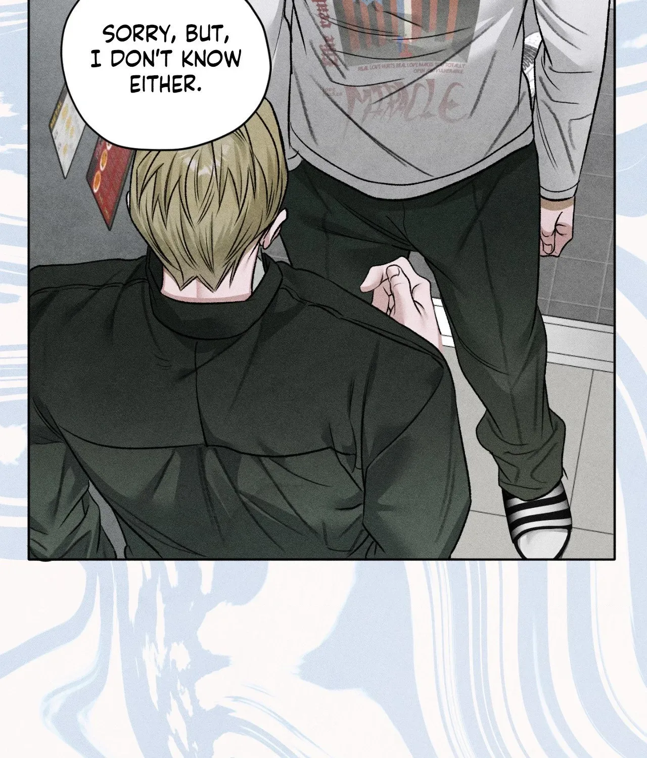 Pond Where Flowers Fall Chapter 62 - Page 37 in English