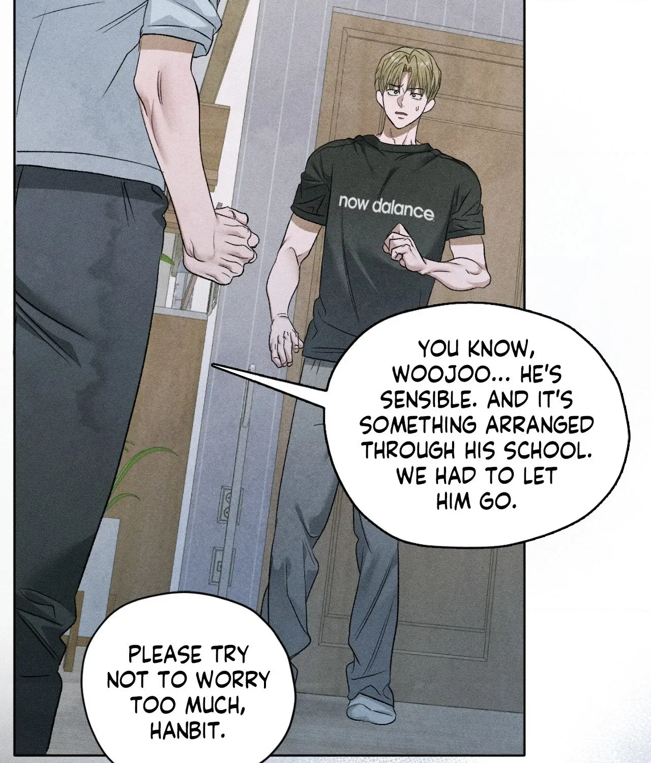 Pond Where Flowers Fall Chapter 62 - Page 6 in English