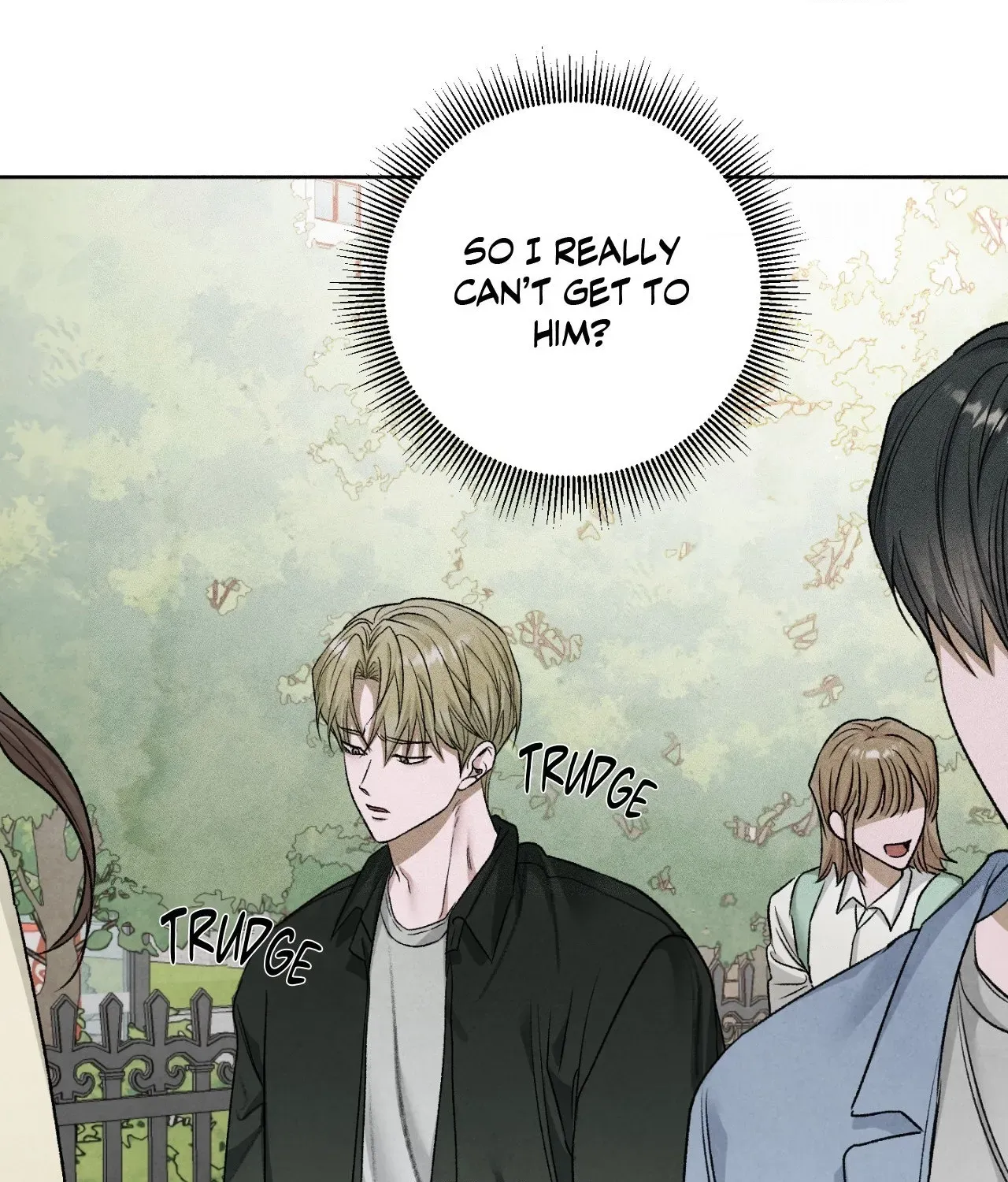 Pond Where Flowers Fall Chapter 62 - Page 60 in English