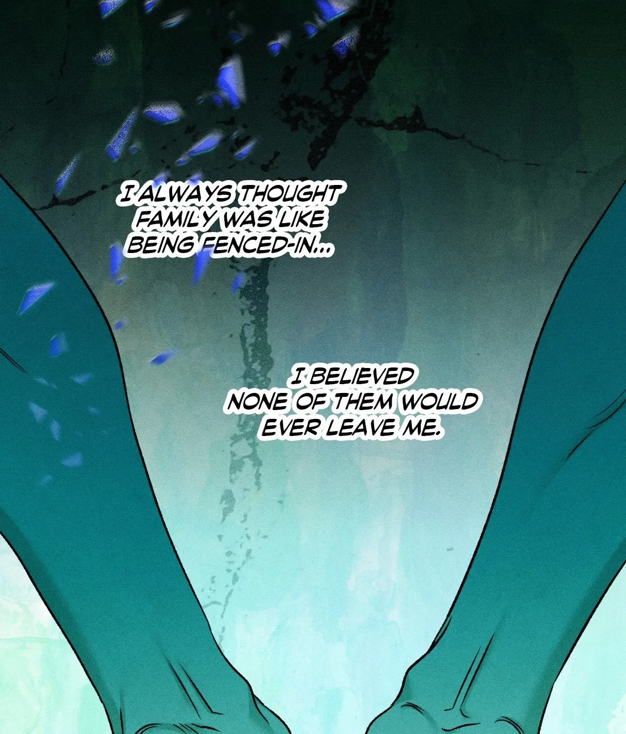 Pond Where Flowers Fall Chapter 62 - Page 79 in English