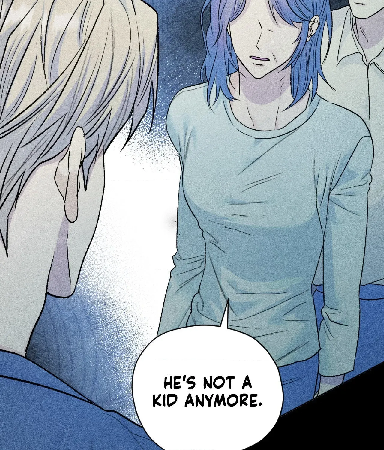 Pond Where Flowers Fall Chapter 62 - Page 8 in English