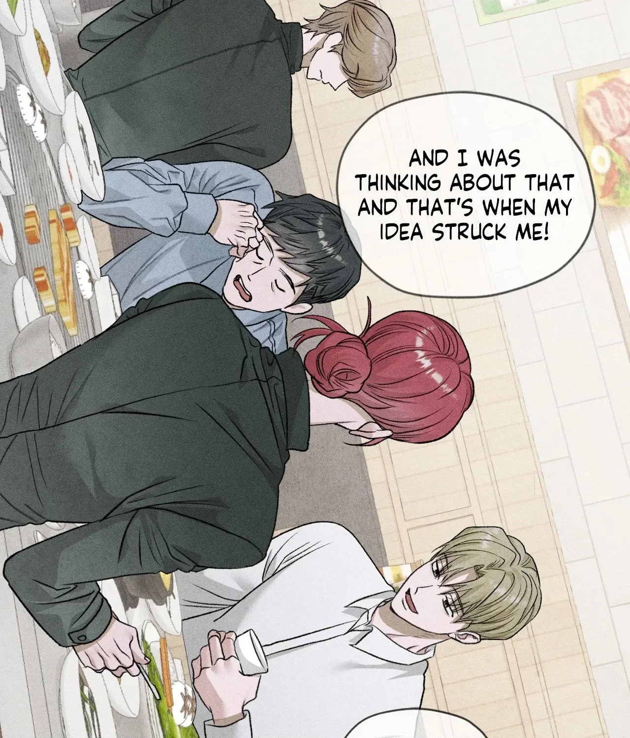 Pond Where Flowers Fall Chapter 63 - Page 102 in English