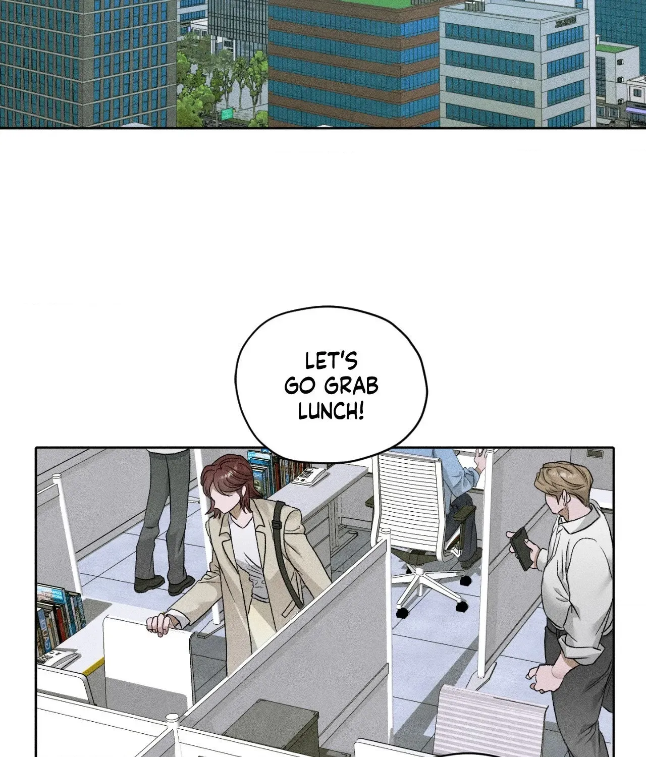 Pond Where Flowers Fall Chapter 63 - Page 20 in English