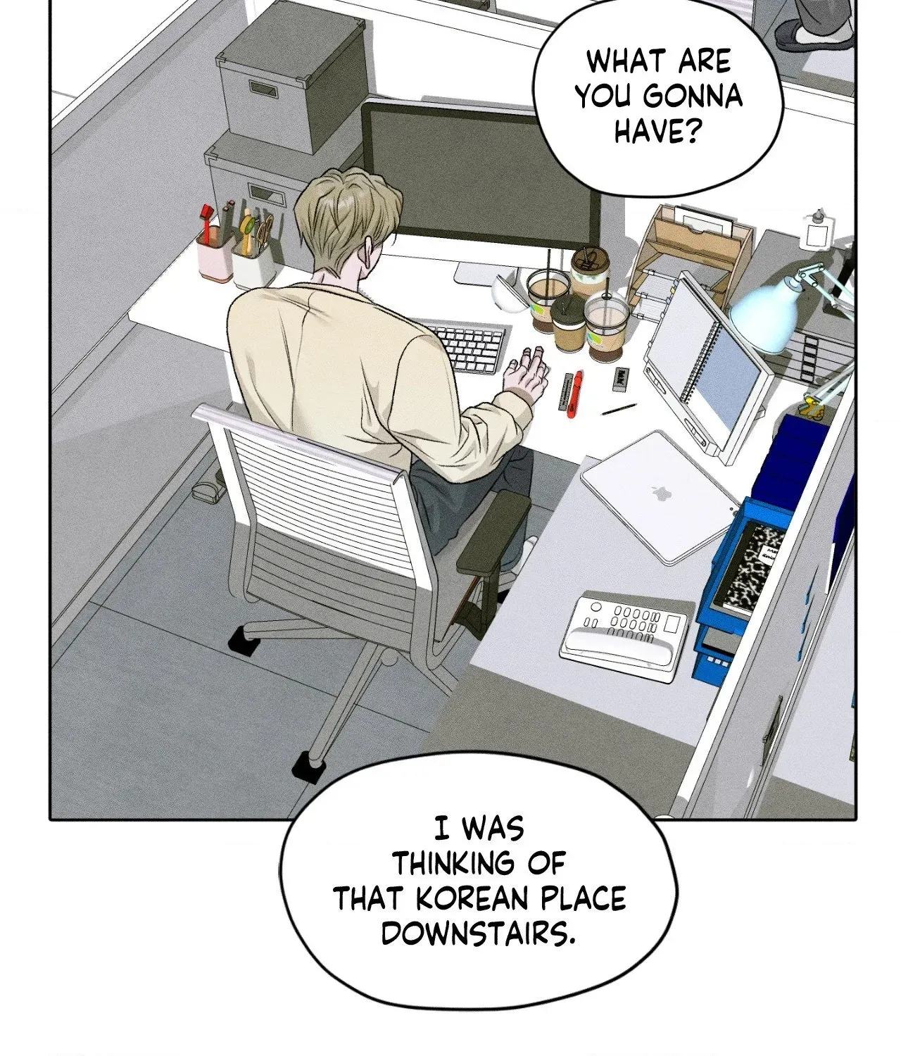 Pond Where Flowers Fall Chapter 63 - Page 21 in English